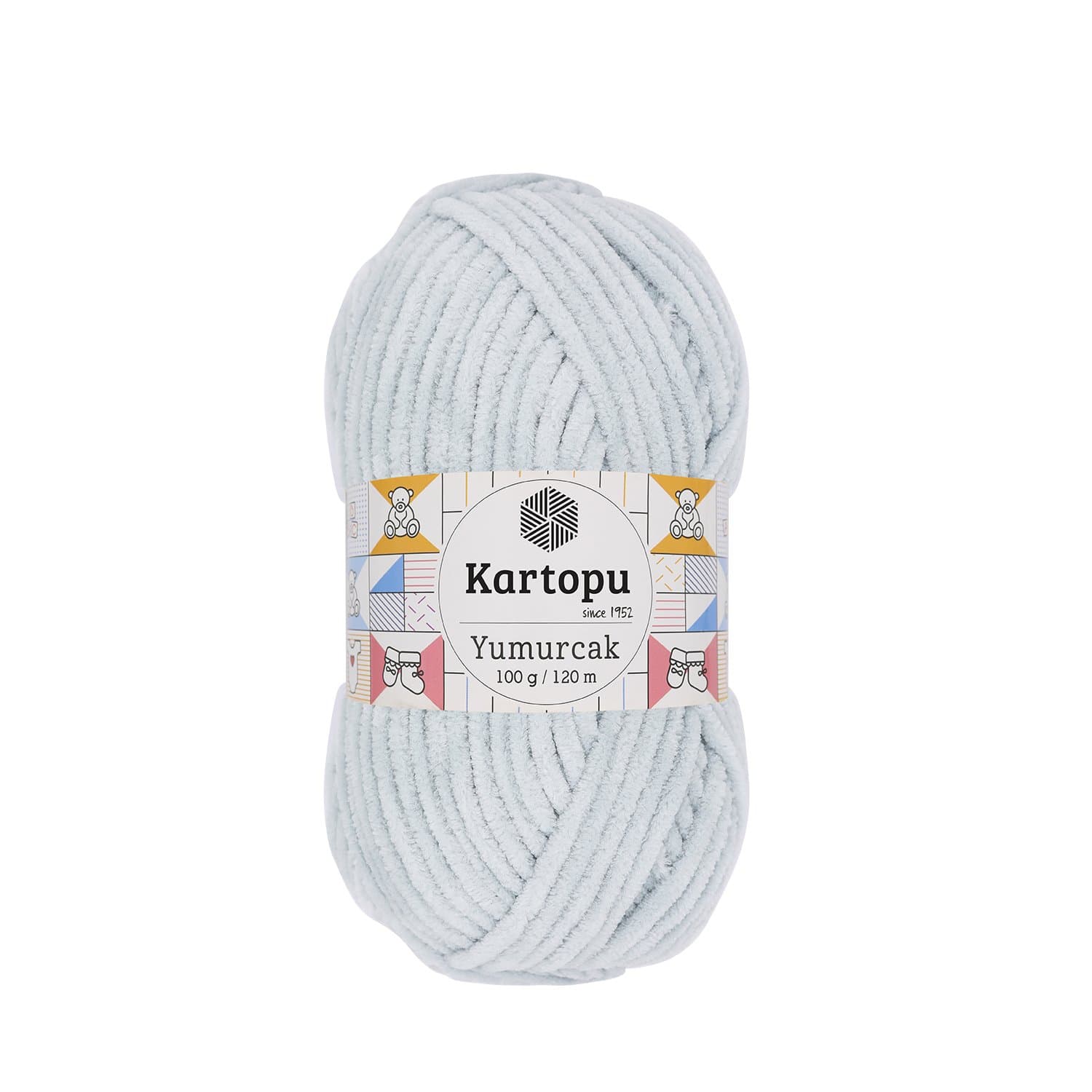 Kartopu Yumurcak K919 Kadife İp