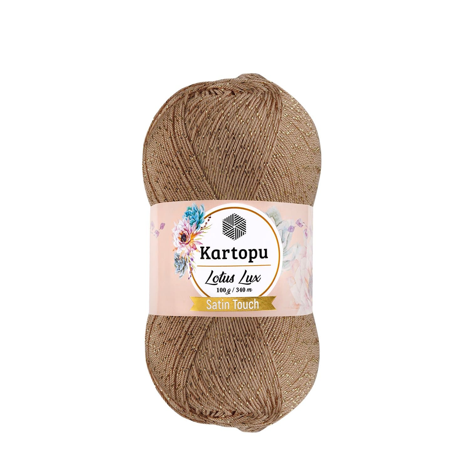 Kartopu Lotus Lux K837 Örgü İpi
