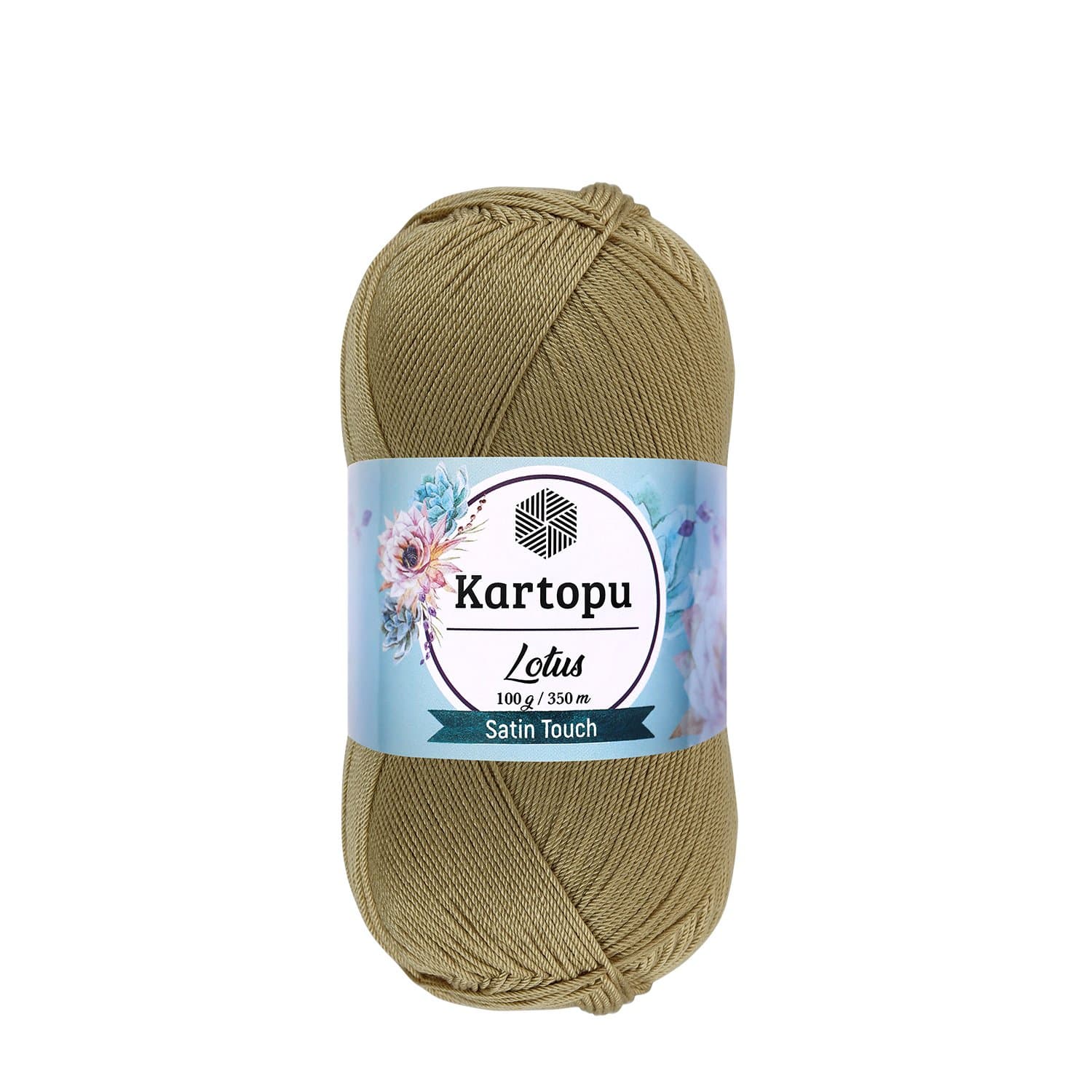 Kartopu Lotus K483 Örgü İpi