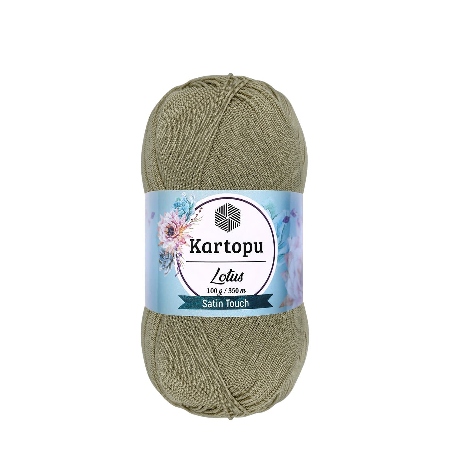 Kartopu Lotus K874 Örgü İpi
