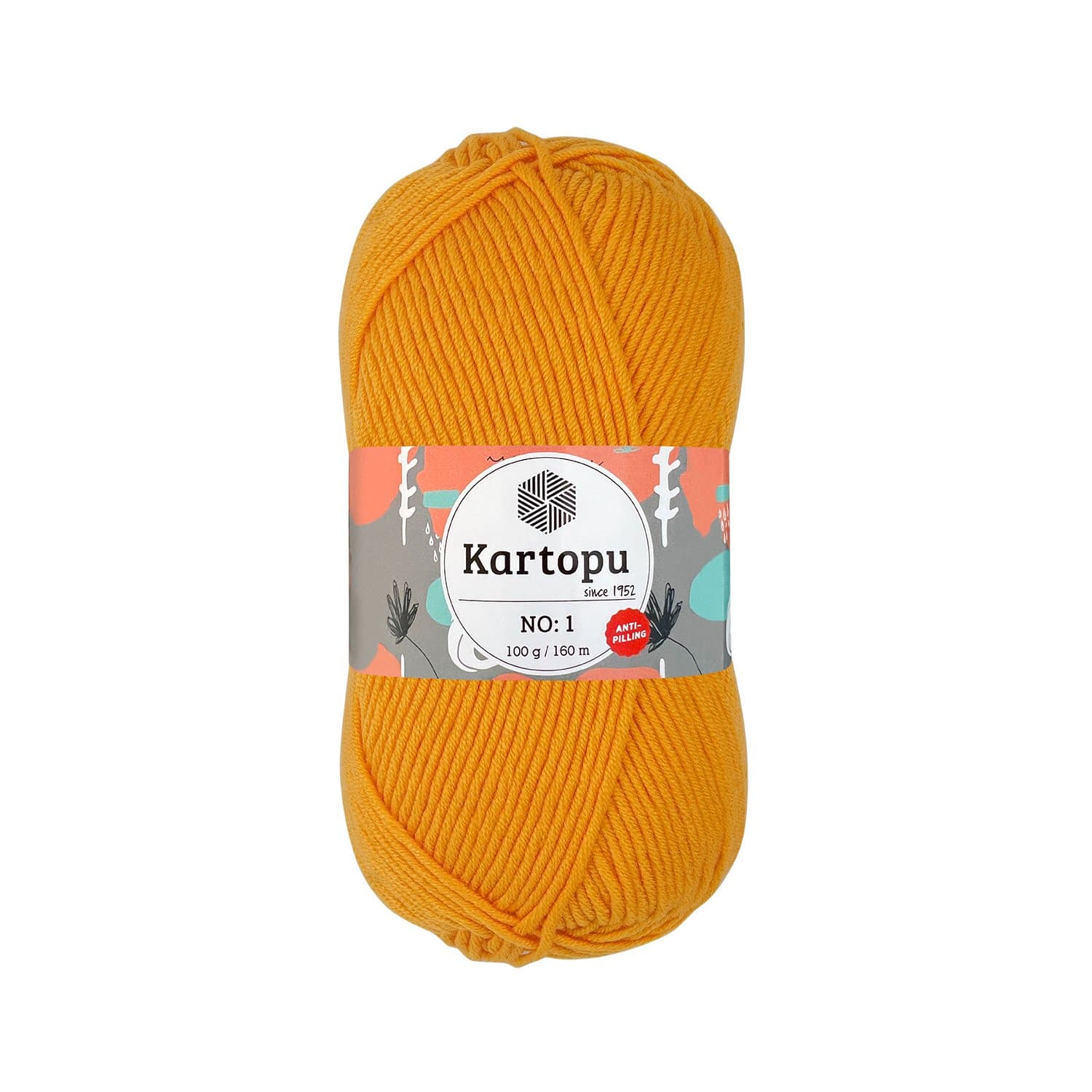 Kartopu No 1 K154 Kışlık İp