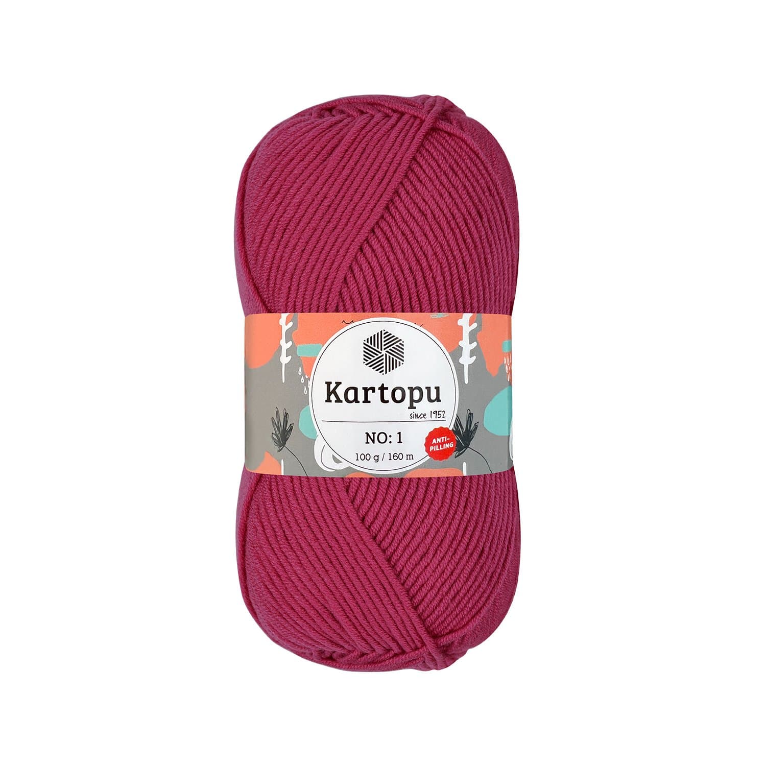 Kartopu No 1 K244 Kışlık İp