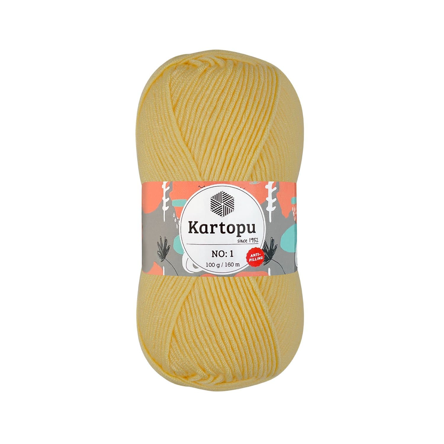 Kartopu No 1 K331 Kışlık İp