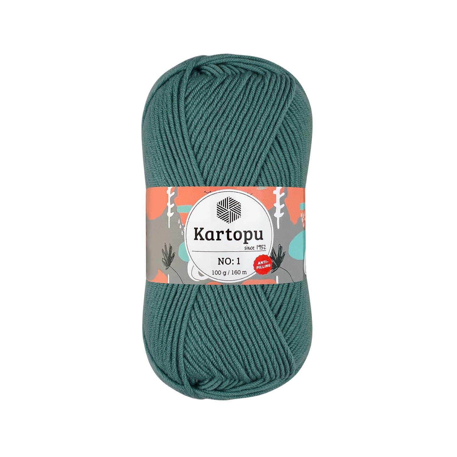 Kartopu No 1 K493 Kışlık İp