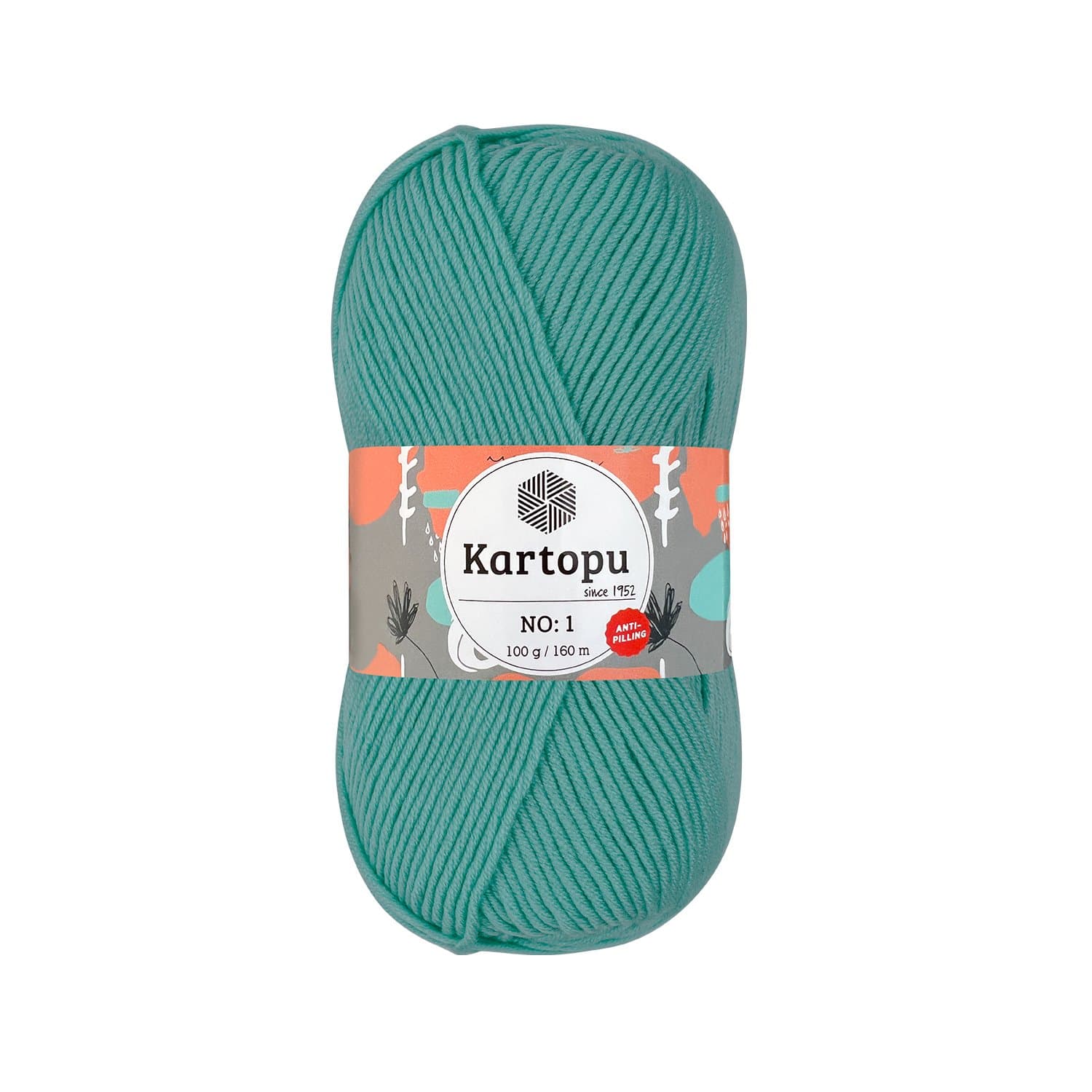 Kartopu No 1 K507 Kışlık İp