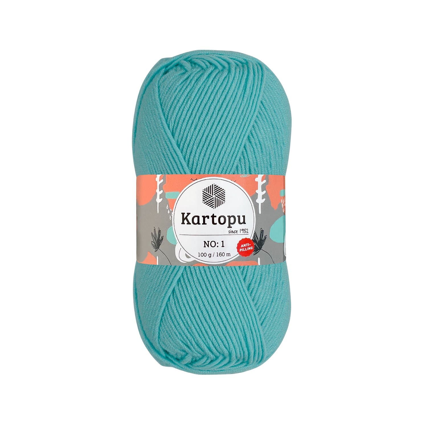 Kartopu No 1 K578 Kışlık İp