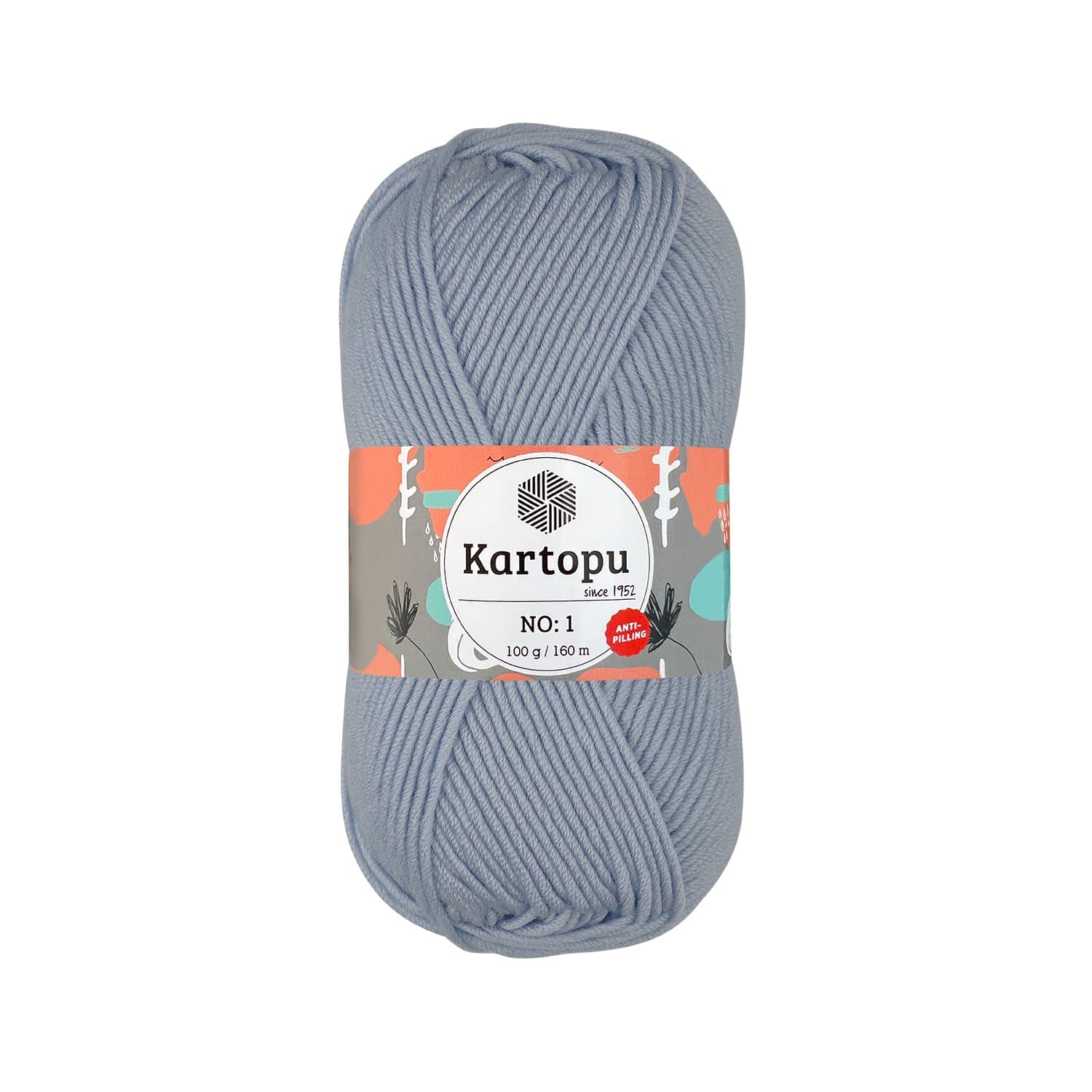 Kartopu No 1 K580 Kışlık İp