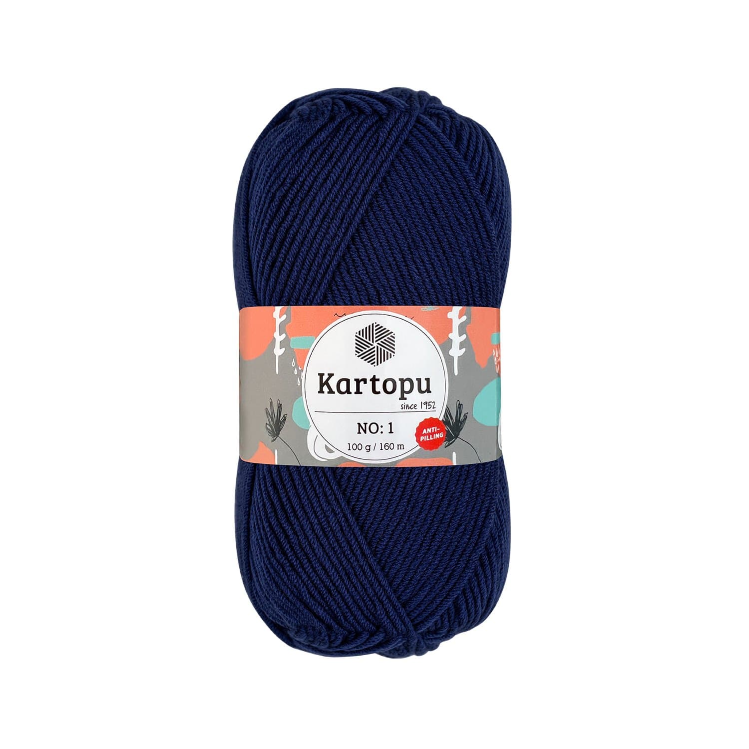Kartopu No 1 K604 Kışlık İp