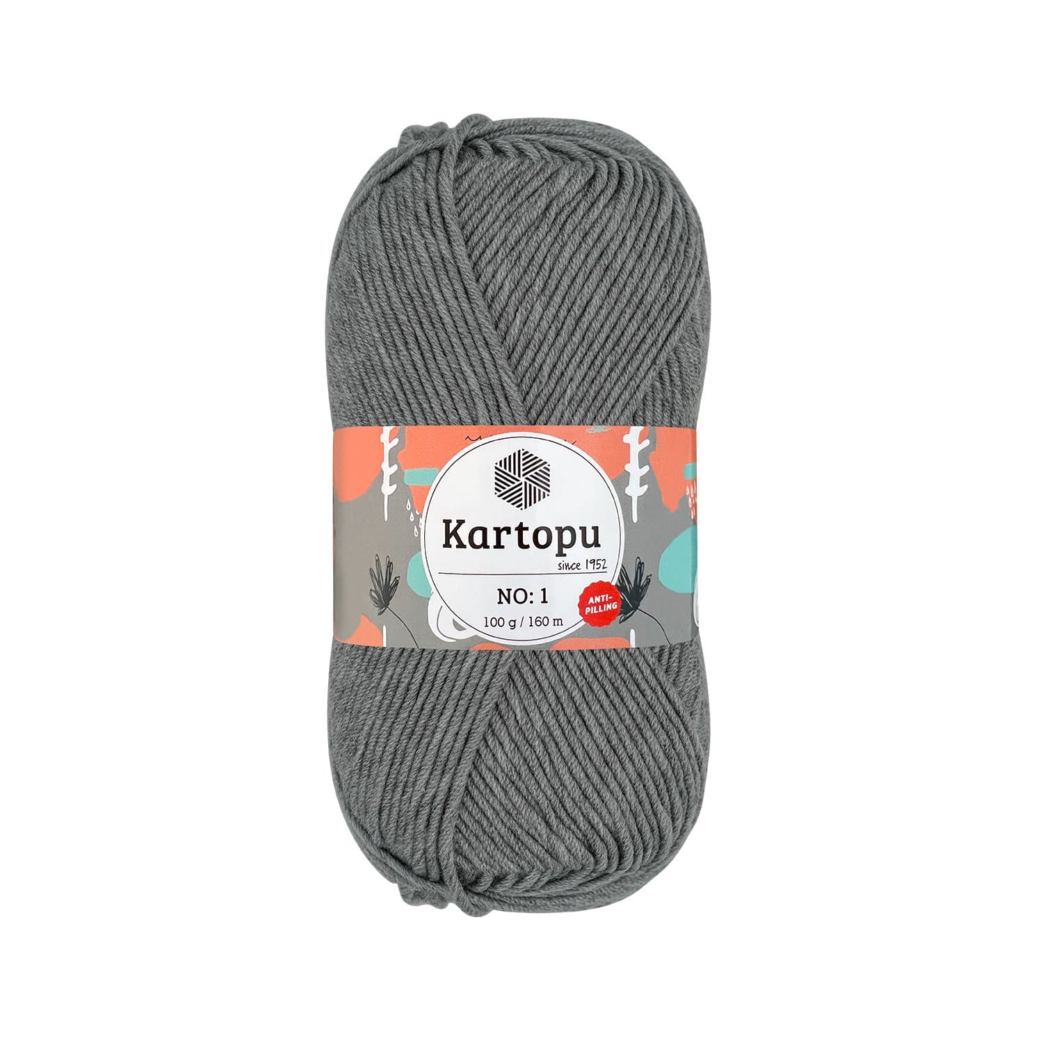 Kartopu No 1 K1000 Kışlık İp