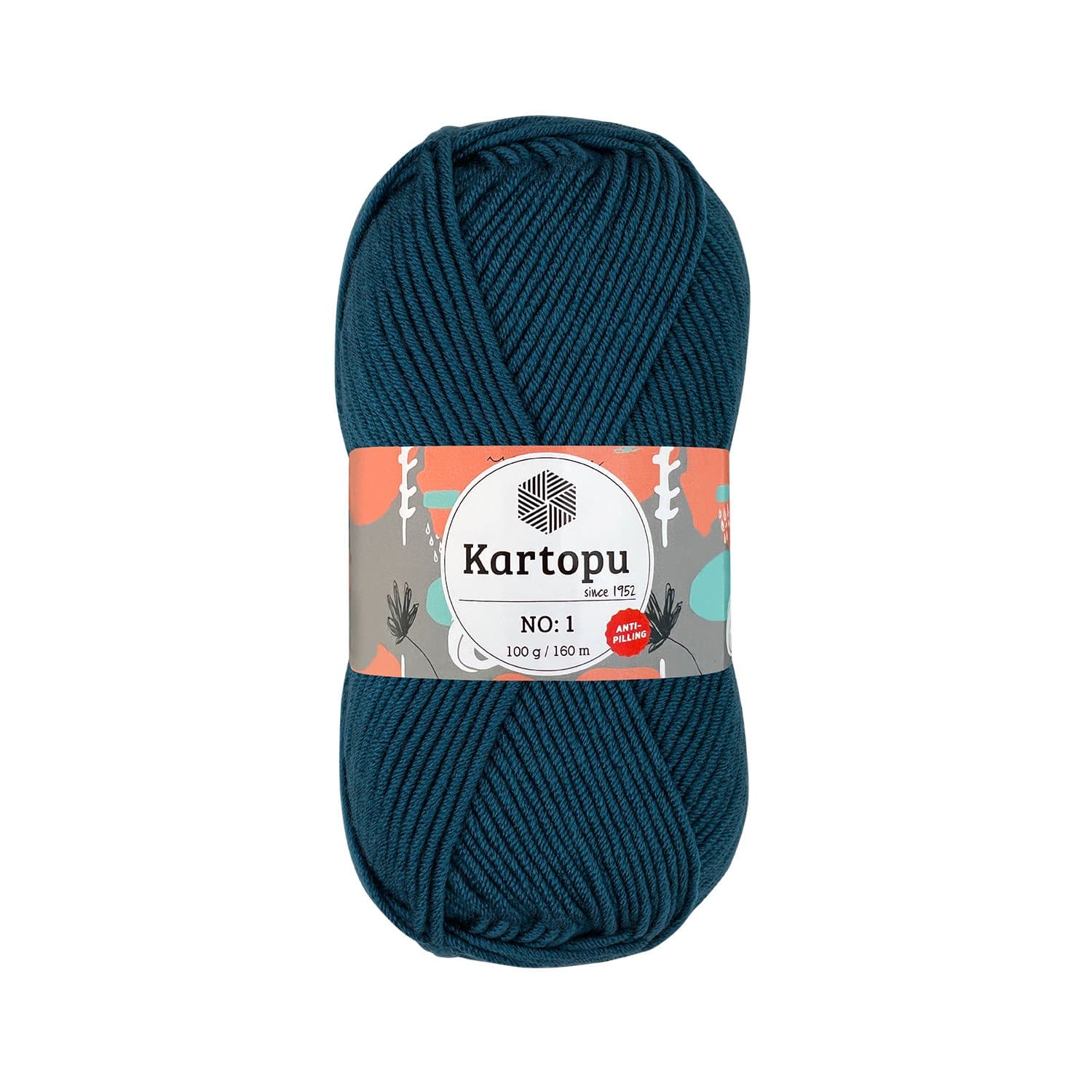 Kartopu No 1 K1467 Kışlık İp