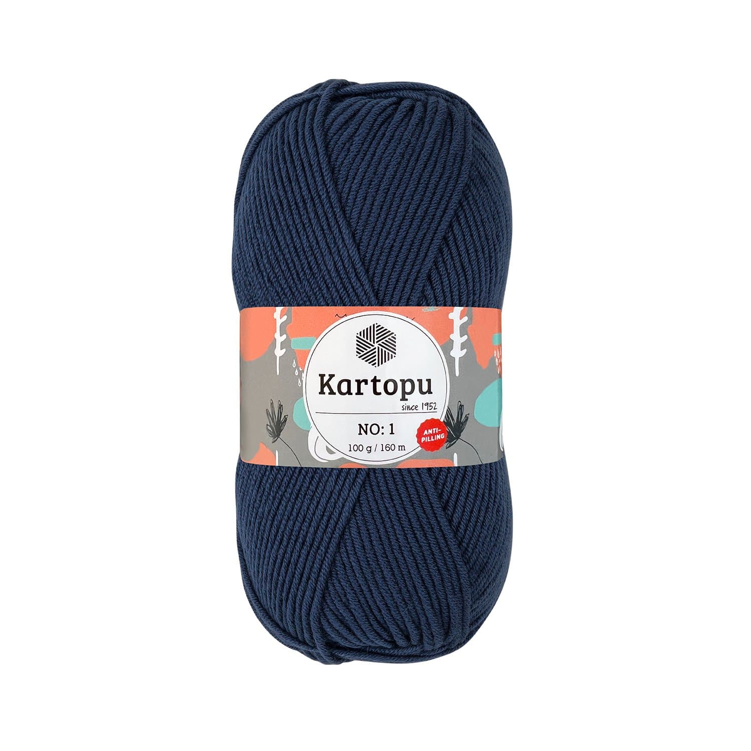 Kartopu No 1 K1533 Kışlık İp