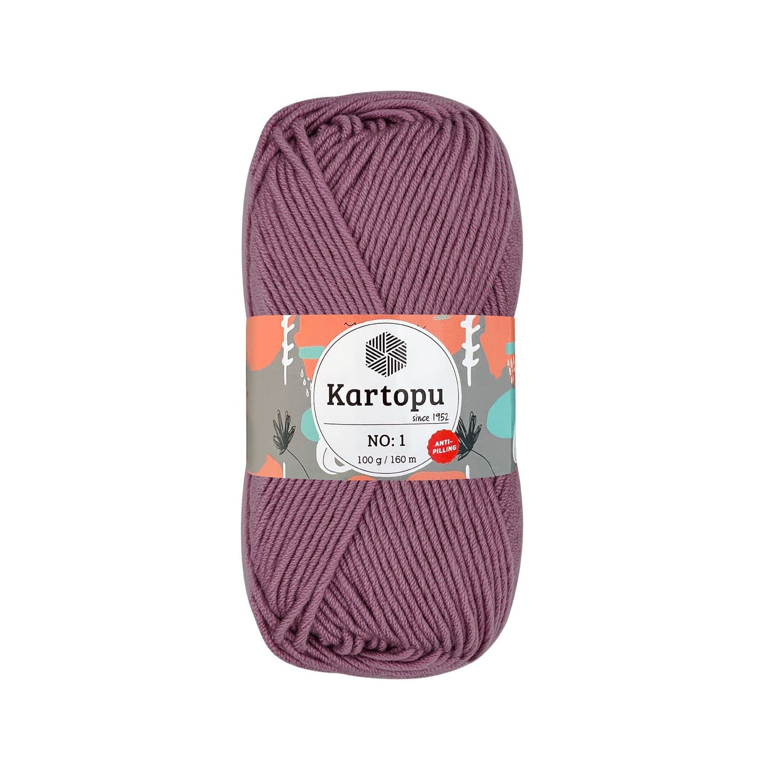 Kartopu No 1 K1763 Kışlık İp