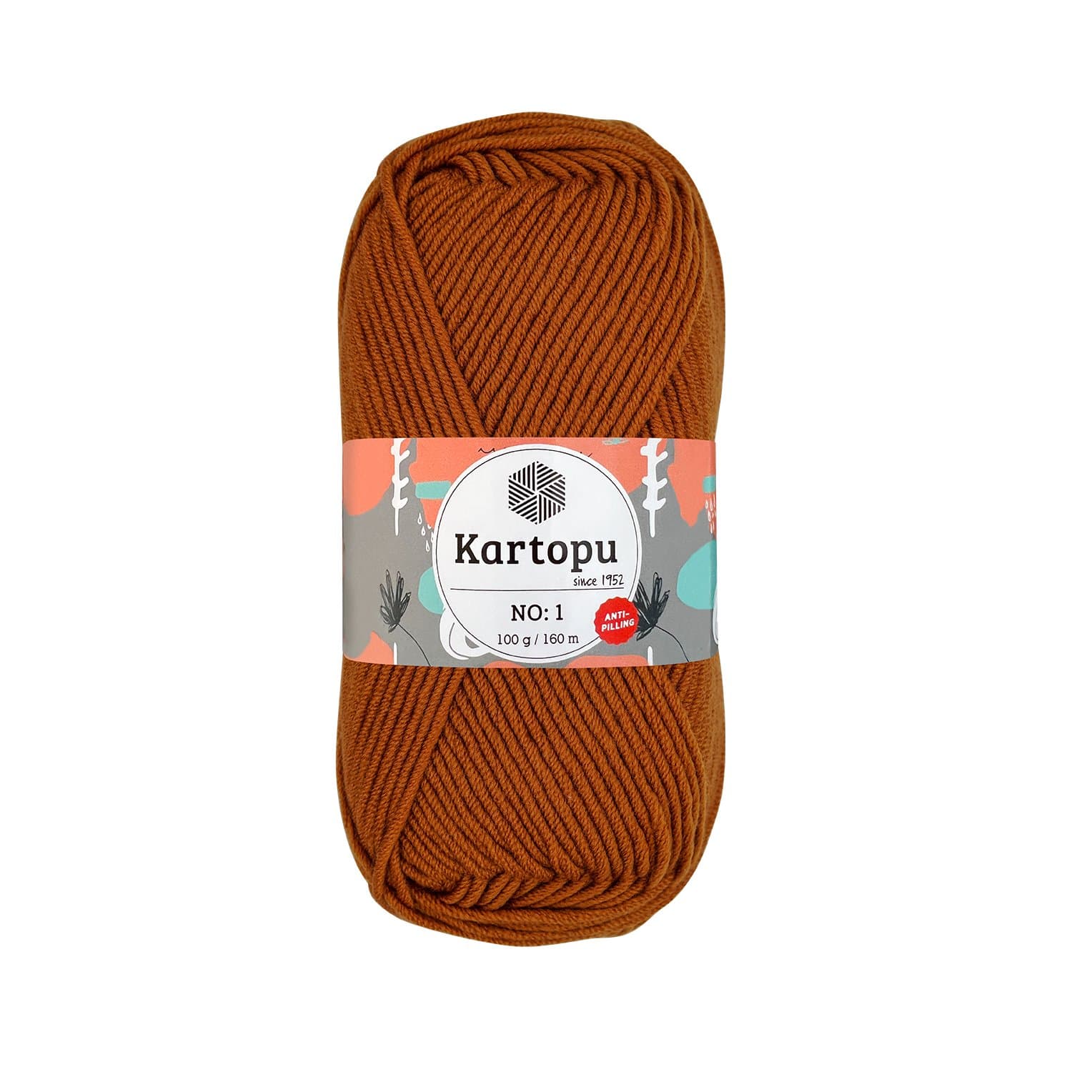 Kartopu No 1 K1854 Kışlık İp