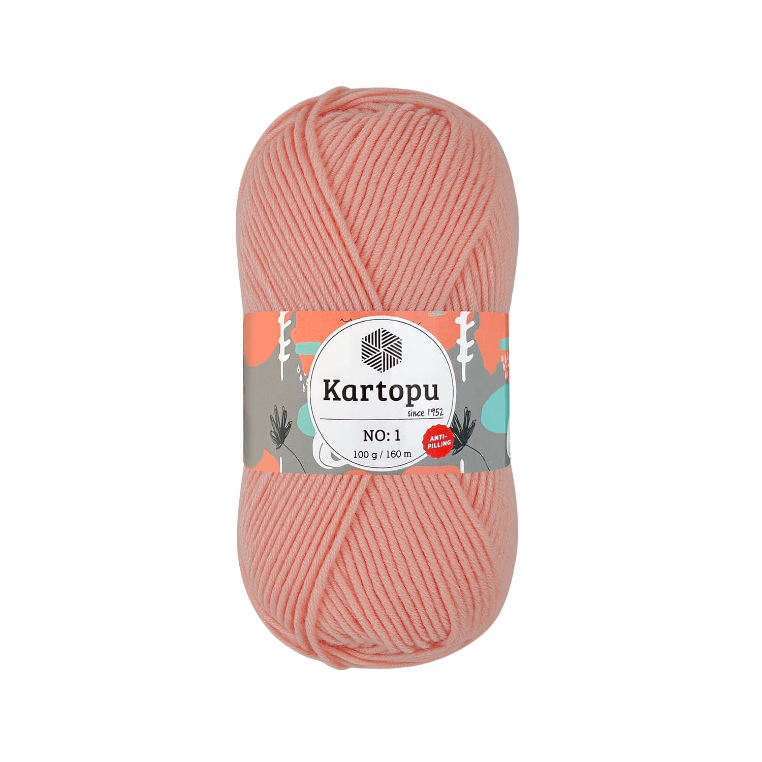 Kartopu No 1 K253 Kışlık İp