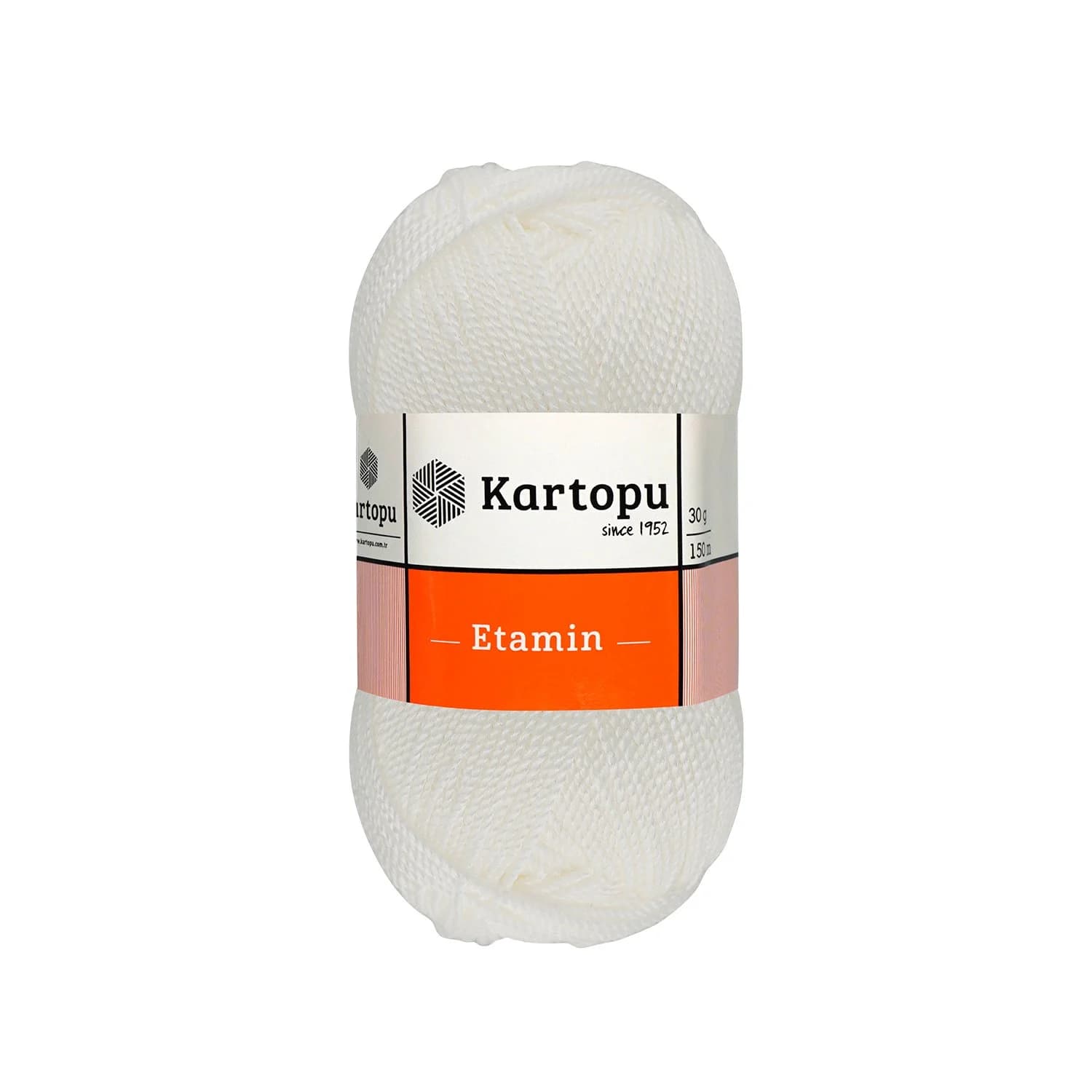 Kartopu Etamin K010 Beyaz Etamin İpi
