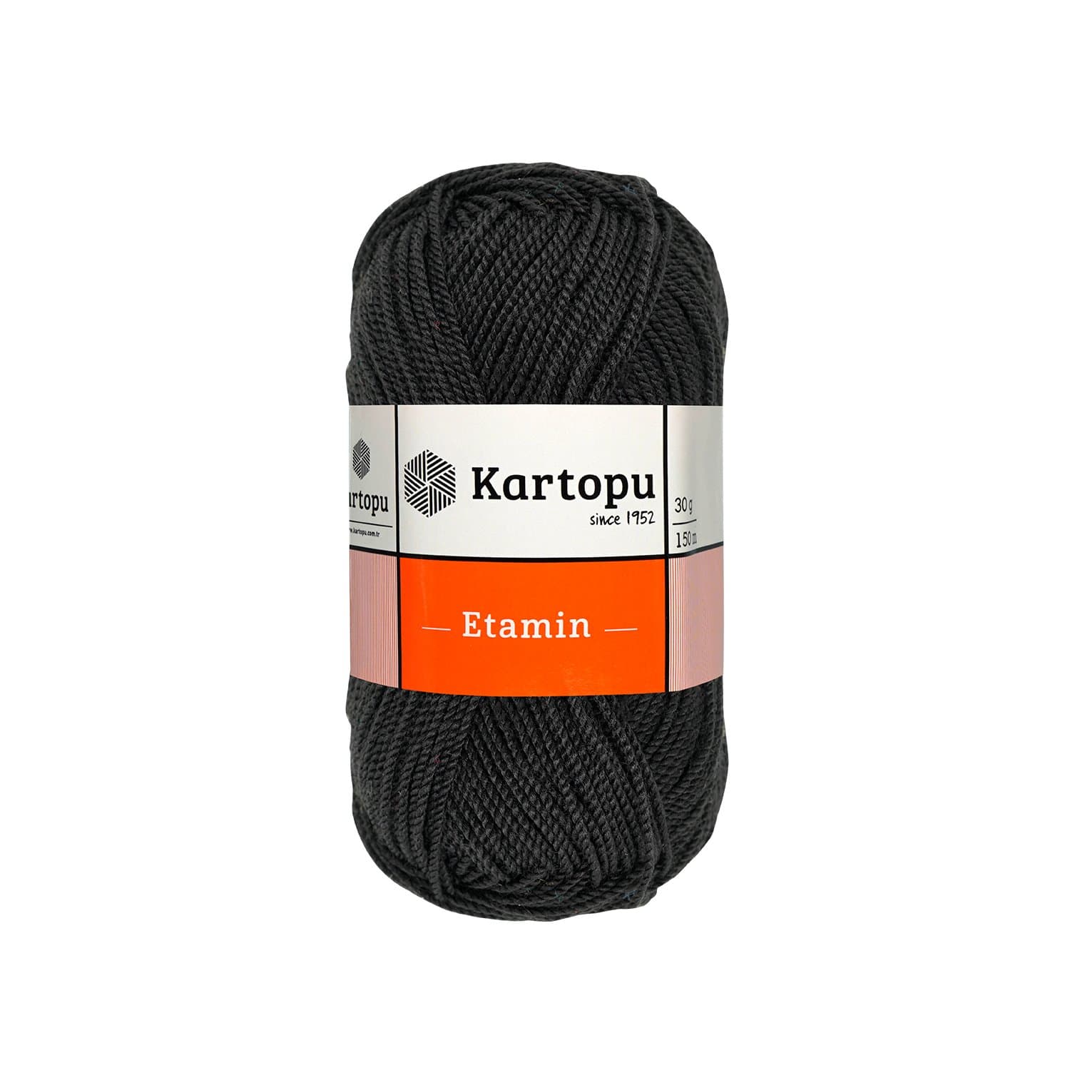 Kartopu Etamin K940 Siyah Etamin İpi
