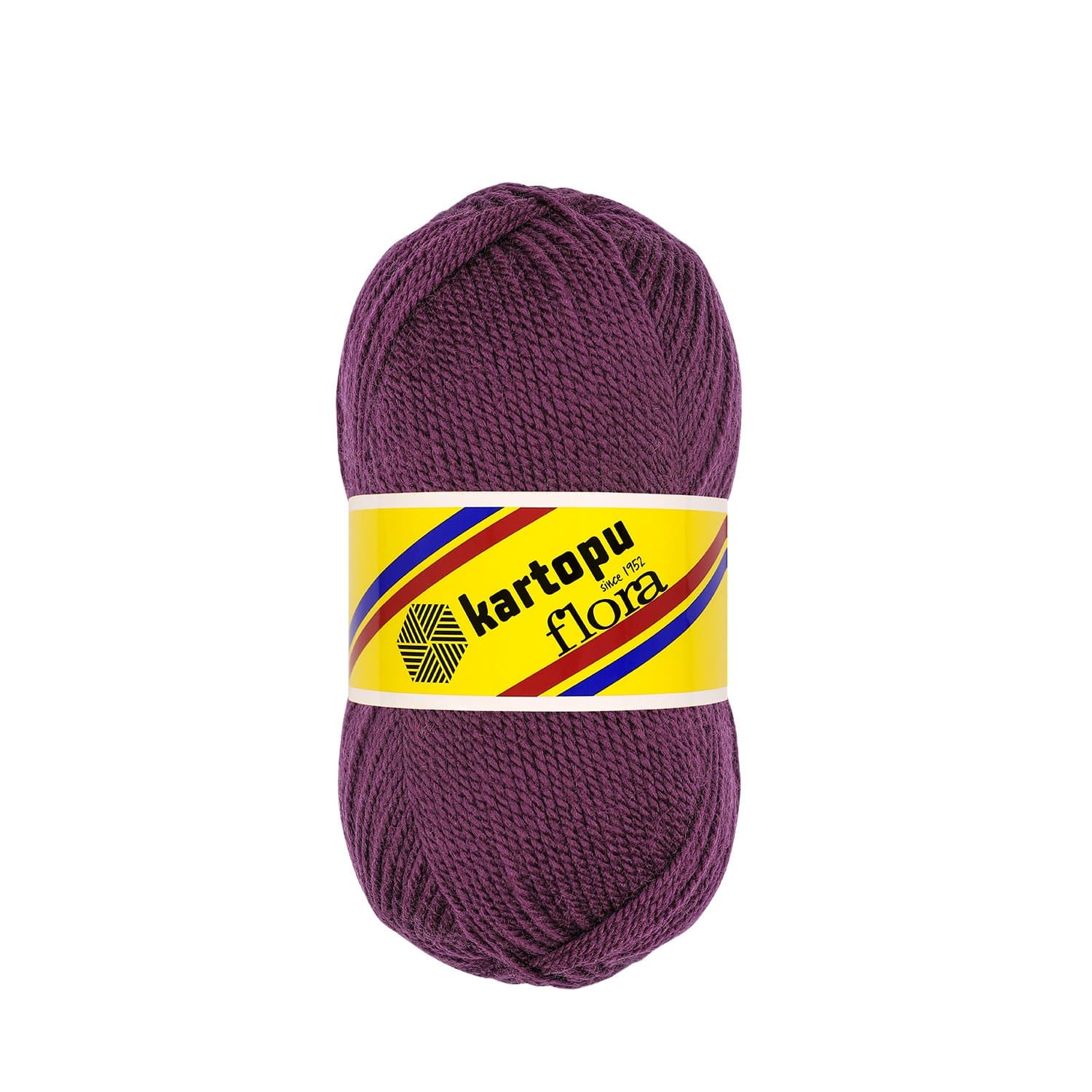 Kartopu Flora K729 Patik ve Örgü İpi