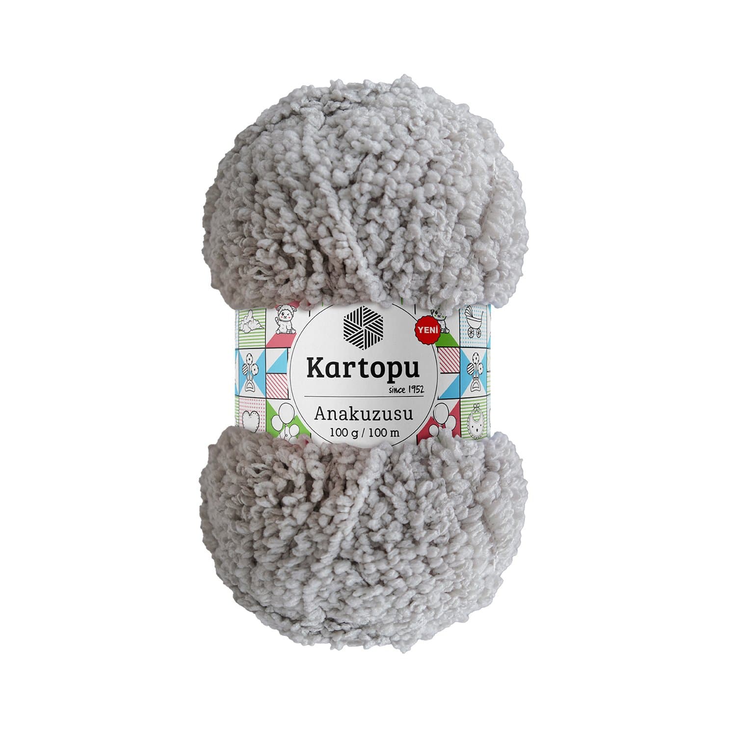 Kartopu Anakuzusu K920 Kadife İp