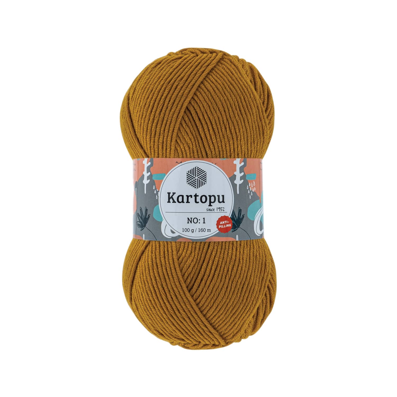 Kartopu No 1 K313 Kışlık İp