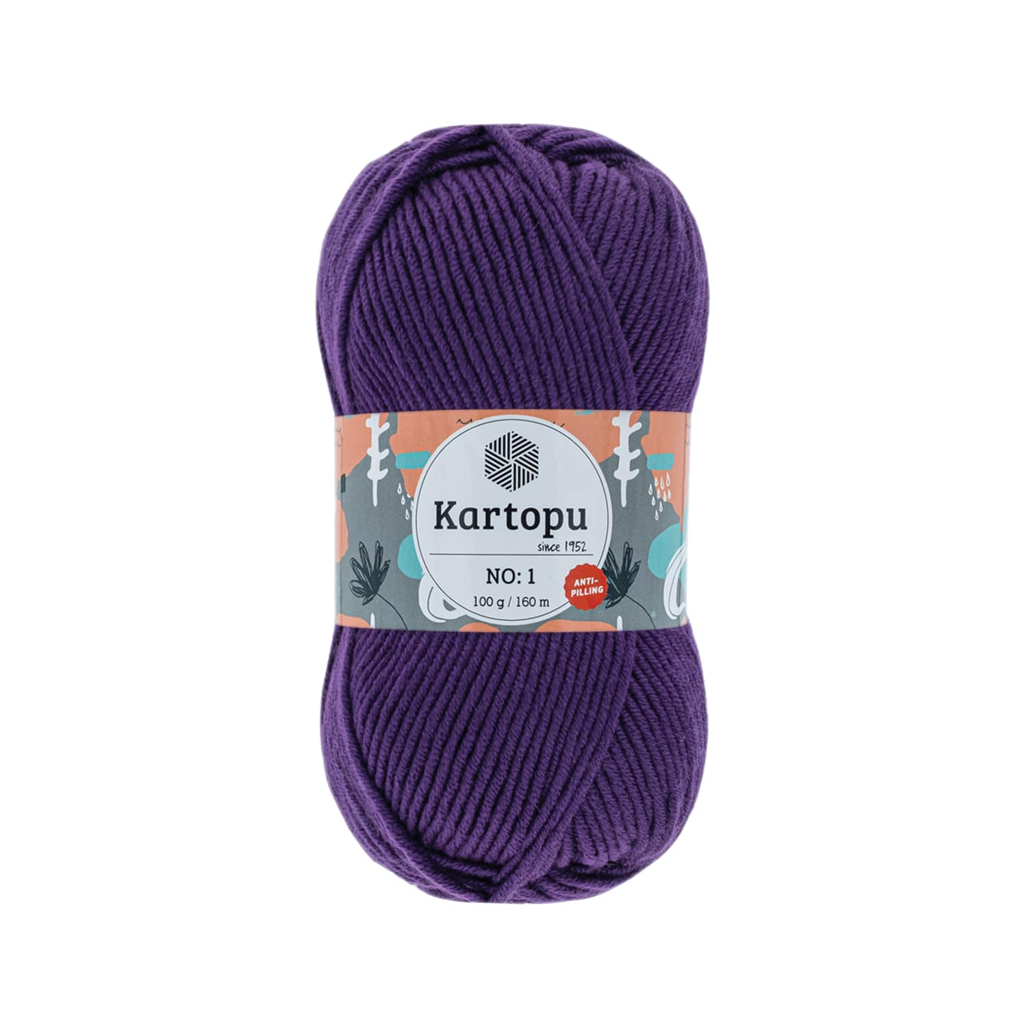 Kartopu No 1 K721 Kışlık İp