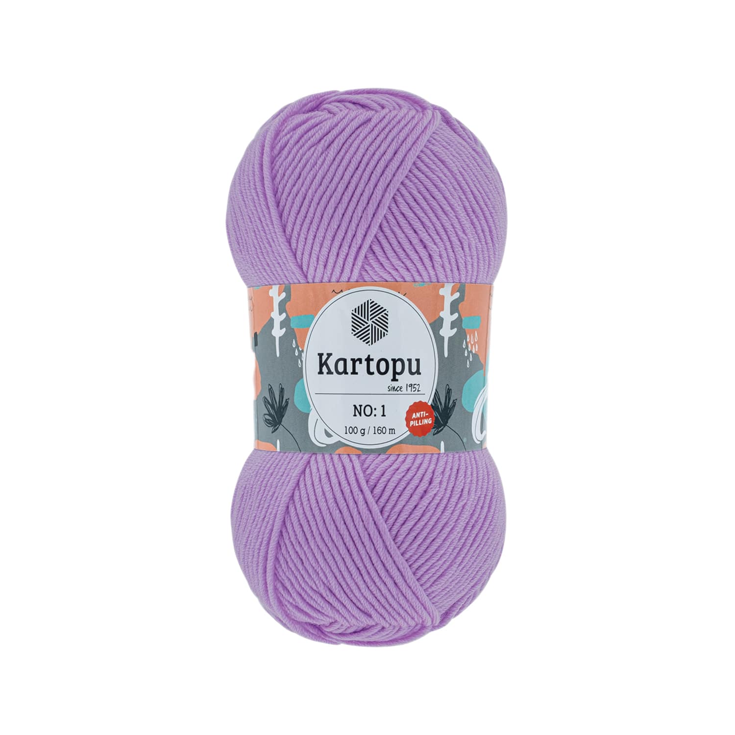 Kartopu No 1 K739 Kışlık İp