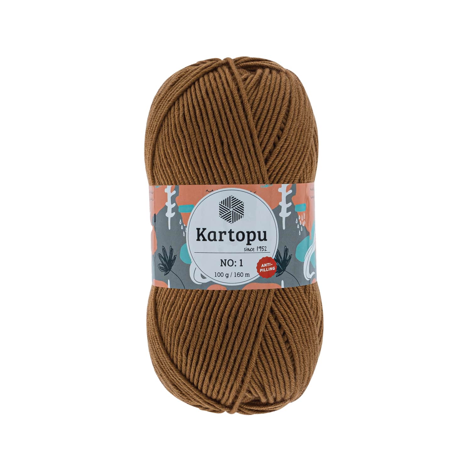 Kartopu No 1 K846 Kışlık İp