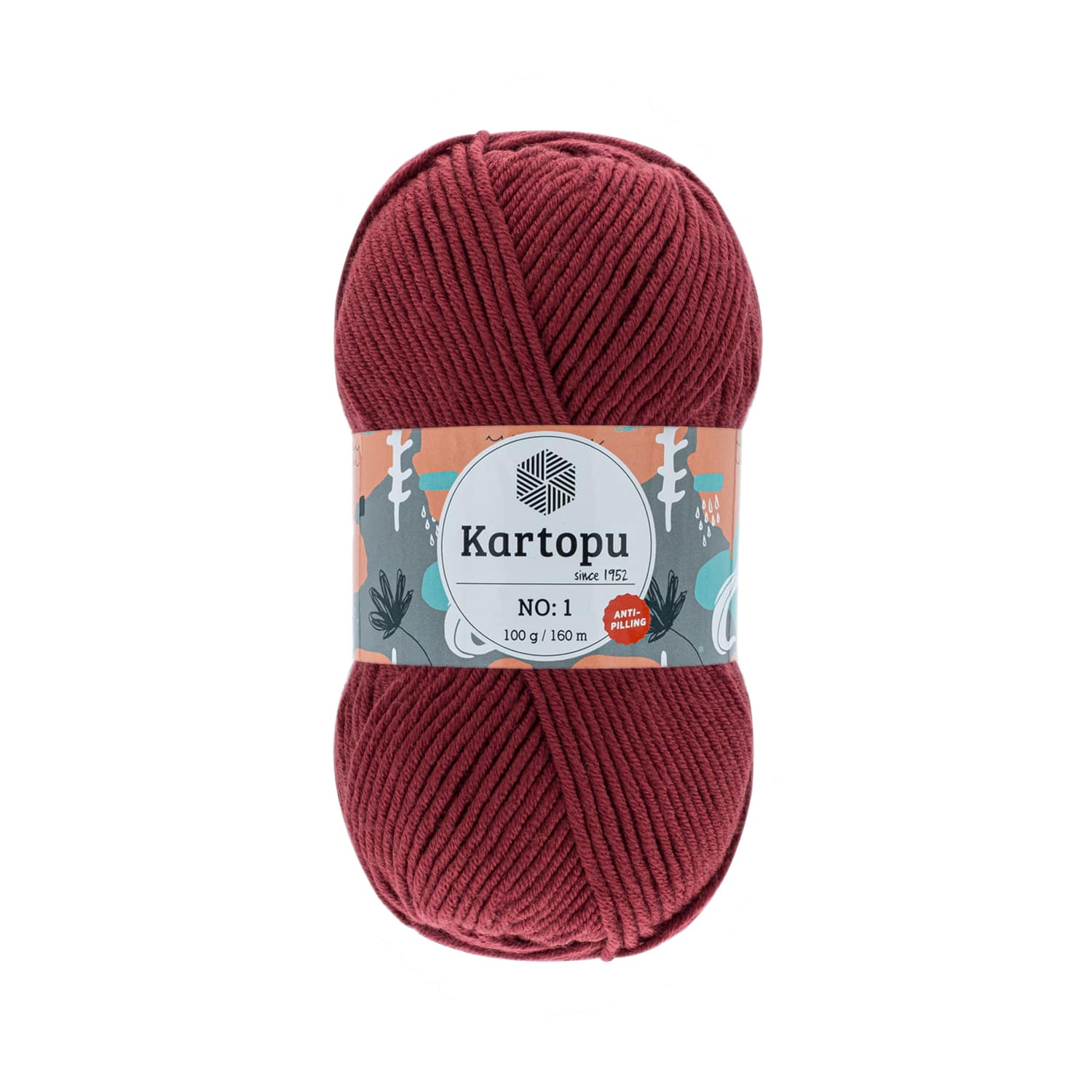 Kartopu No 1 K1105 Kışlık İp