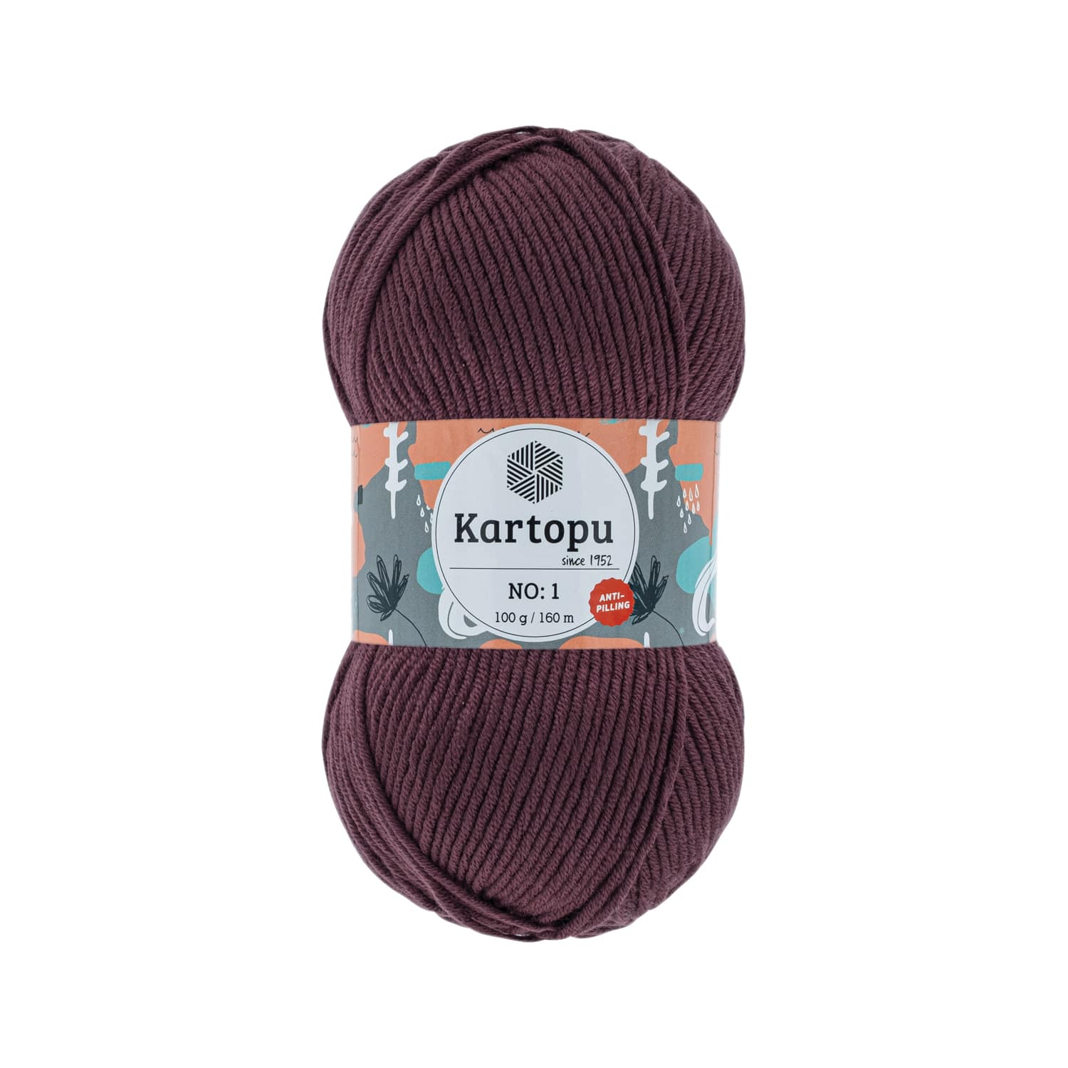 Kartopu No 1 K1707 Kışlık İp