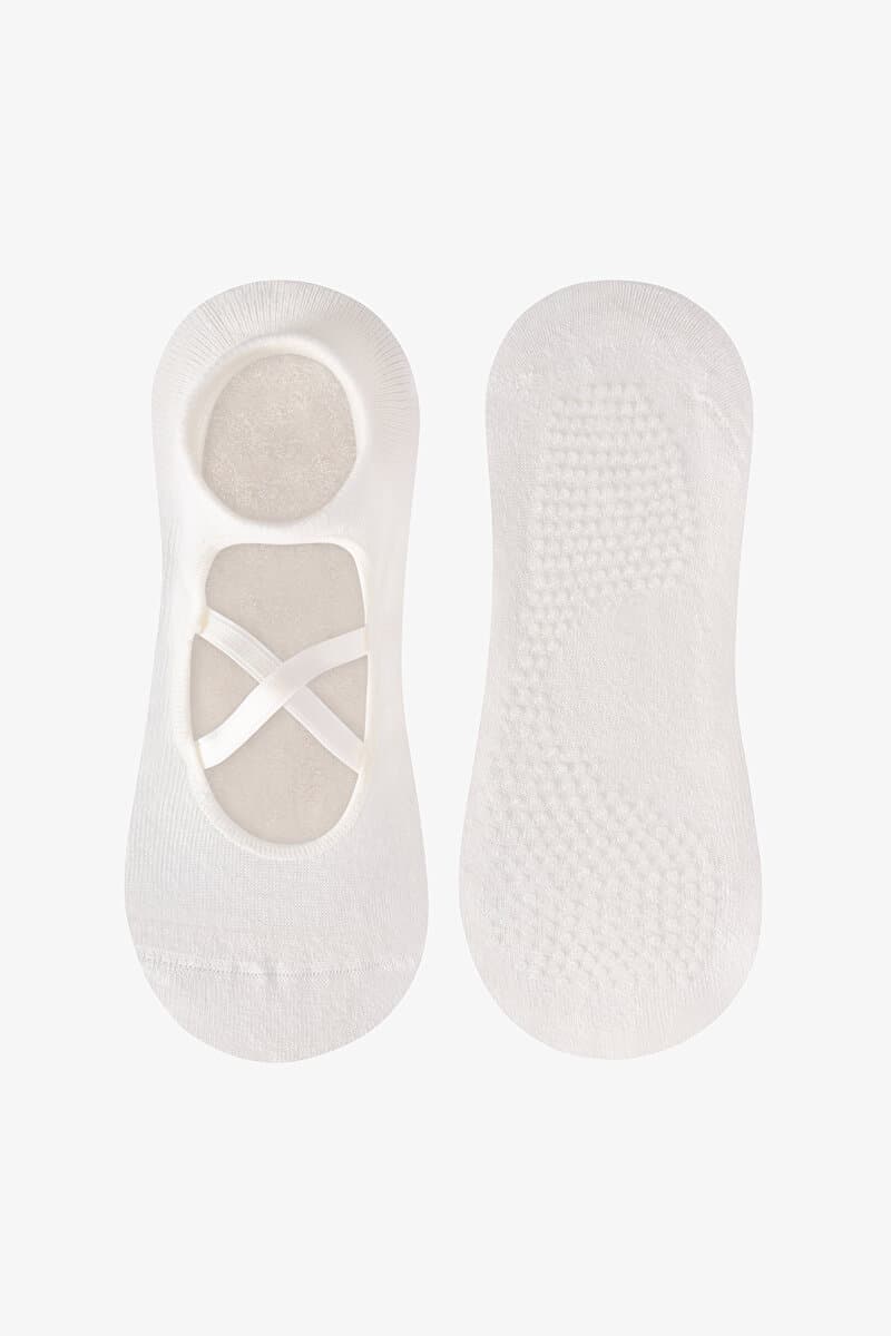 Active Towel Babet Çorabı