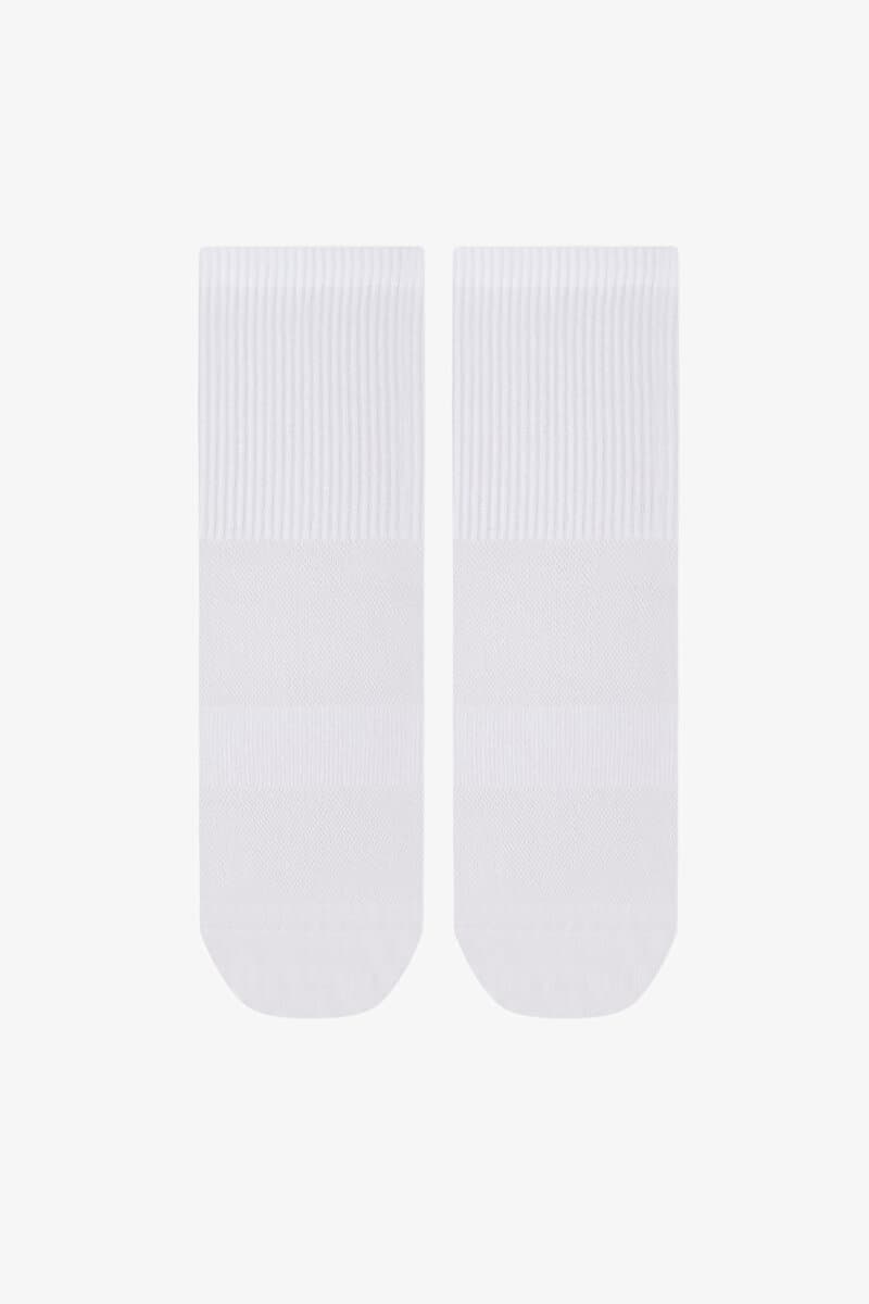 Non Grip Sport 2li Soket Çorap