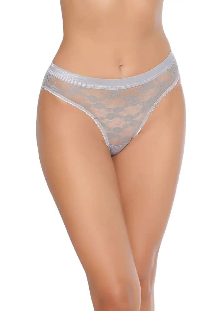 Tutku 0638 Yazılı Bayan Bikini 12'li