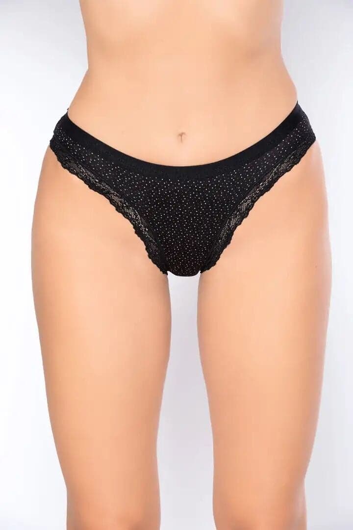 Tutku 0725 Safir Bayan Bikini 12'li