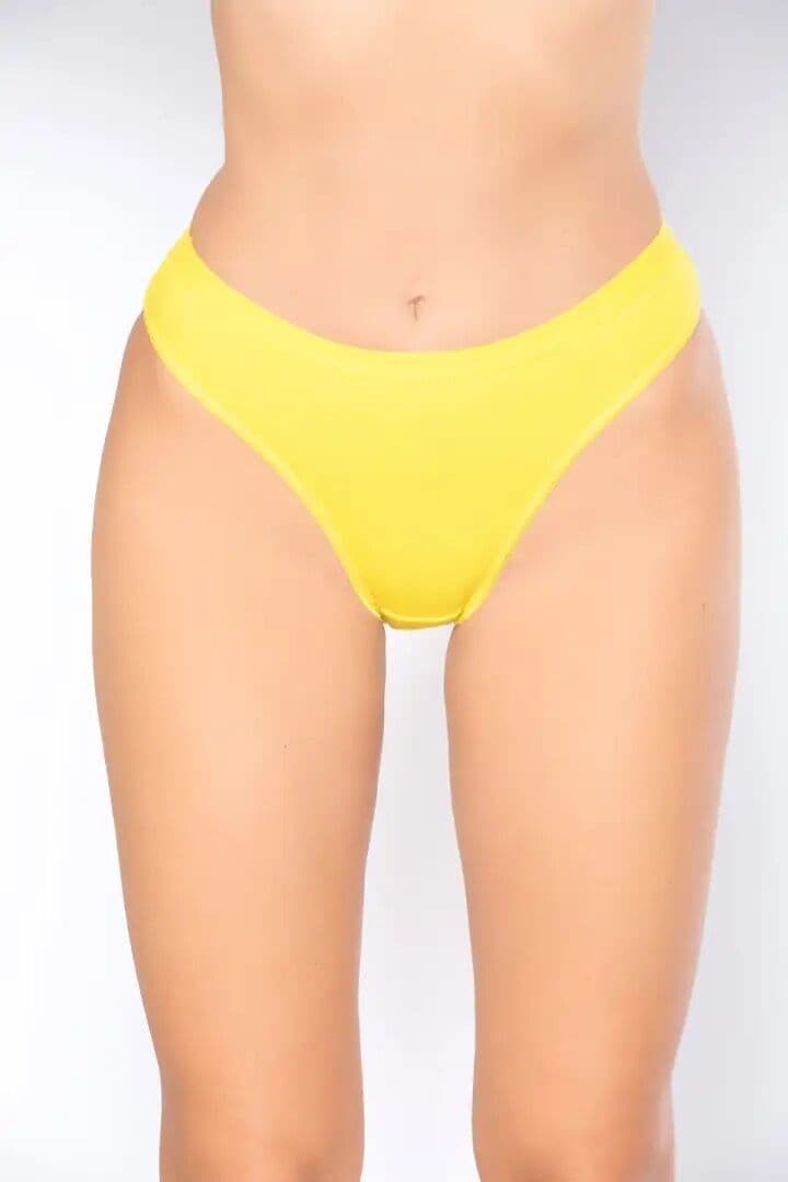 Tutku 0821 Begüm Bayan Bikini 12'li