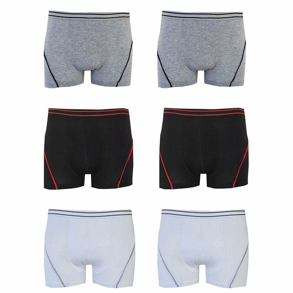 Tutku Erkek Çocuk Slip Külot 12'li