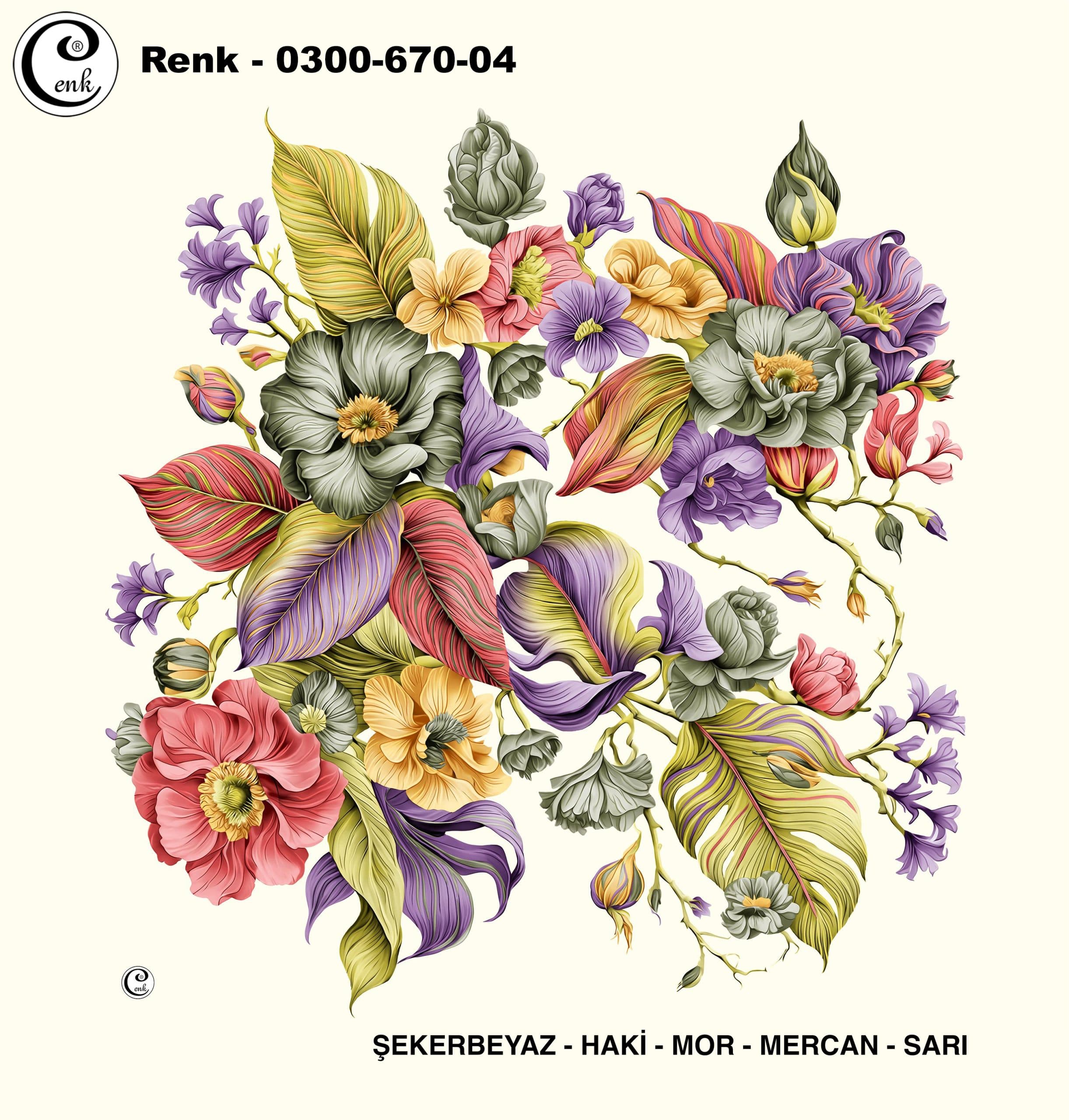 CENK BASKILI 100cm YAZMA 5’Lİ PAKET (ART:300-670-04)