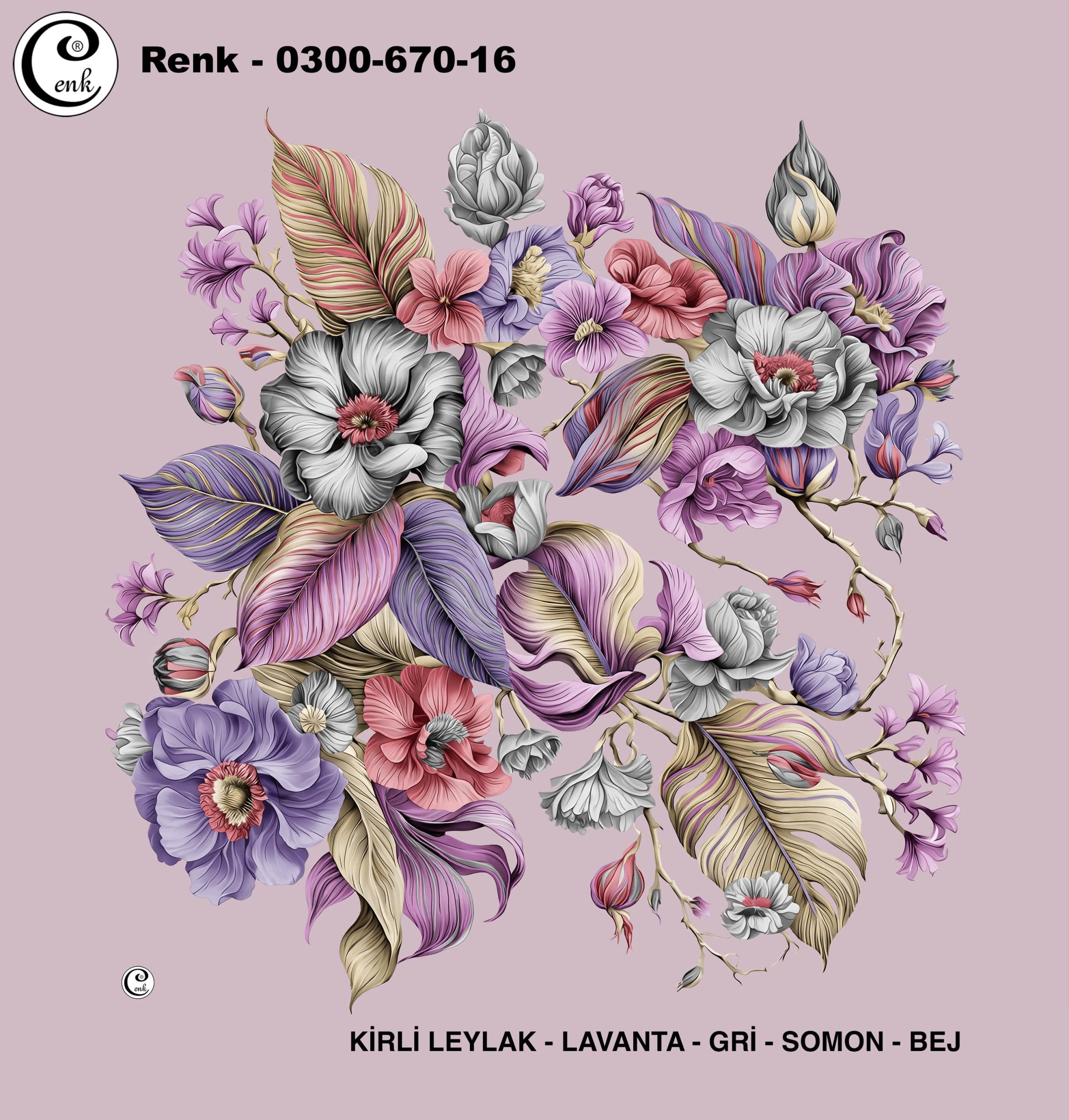CENK BASKILI 100cm YAZMA 5’Lİ PAKET (ART:300-670-16)