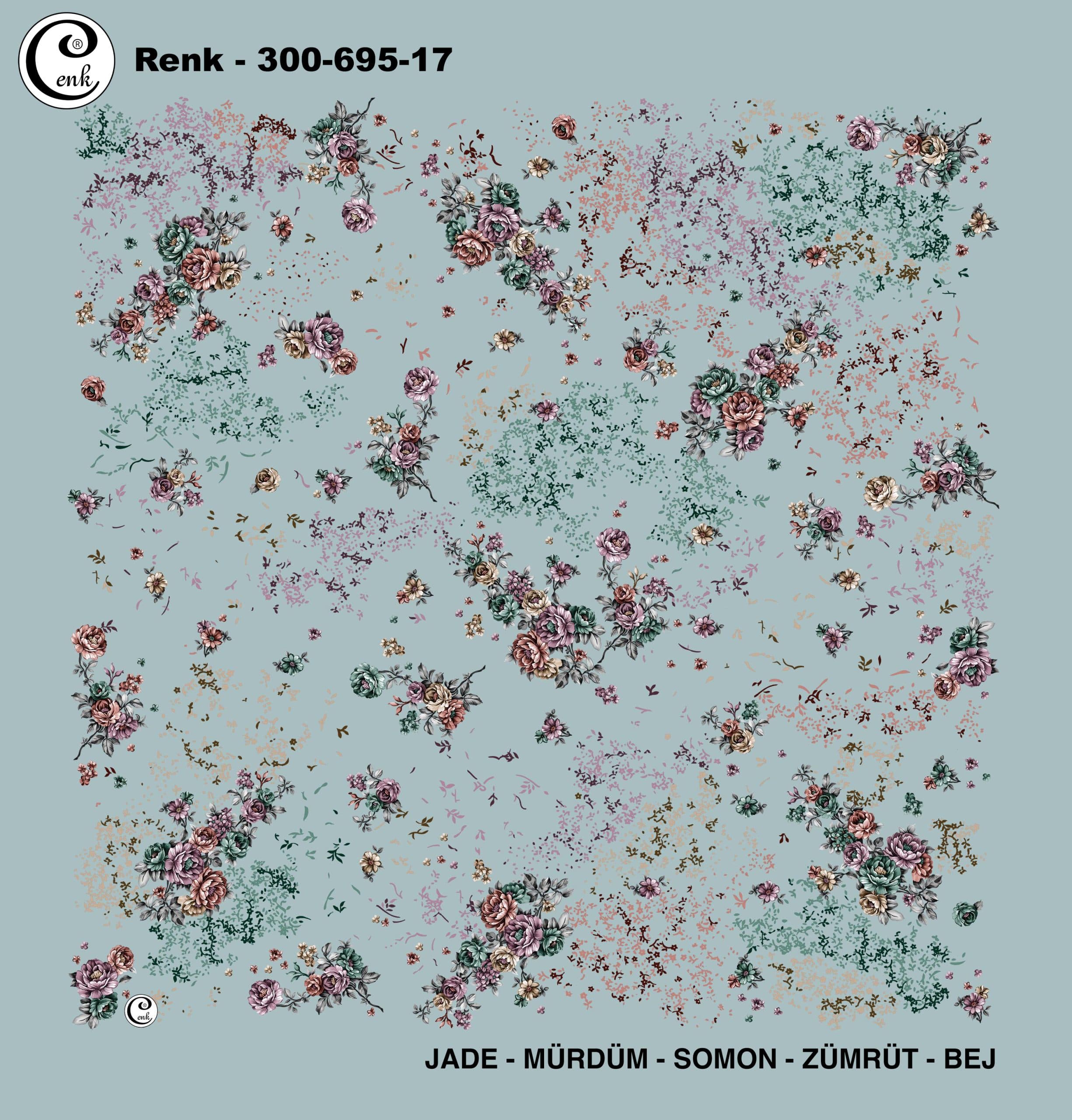 CENK BASKILI 100cm YAZMA 5’Lİ PAKET (ART:300-695-17)
