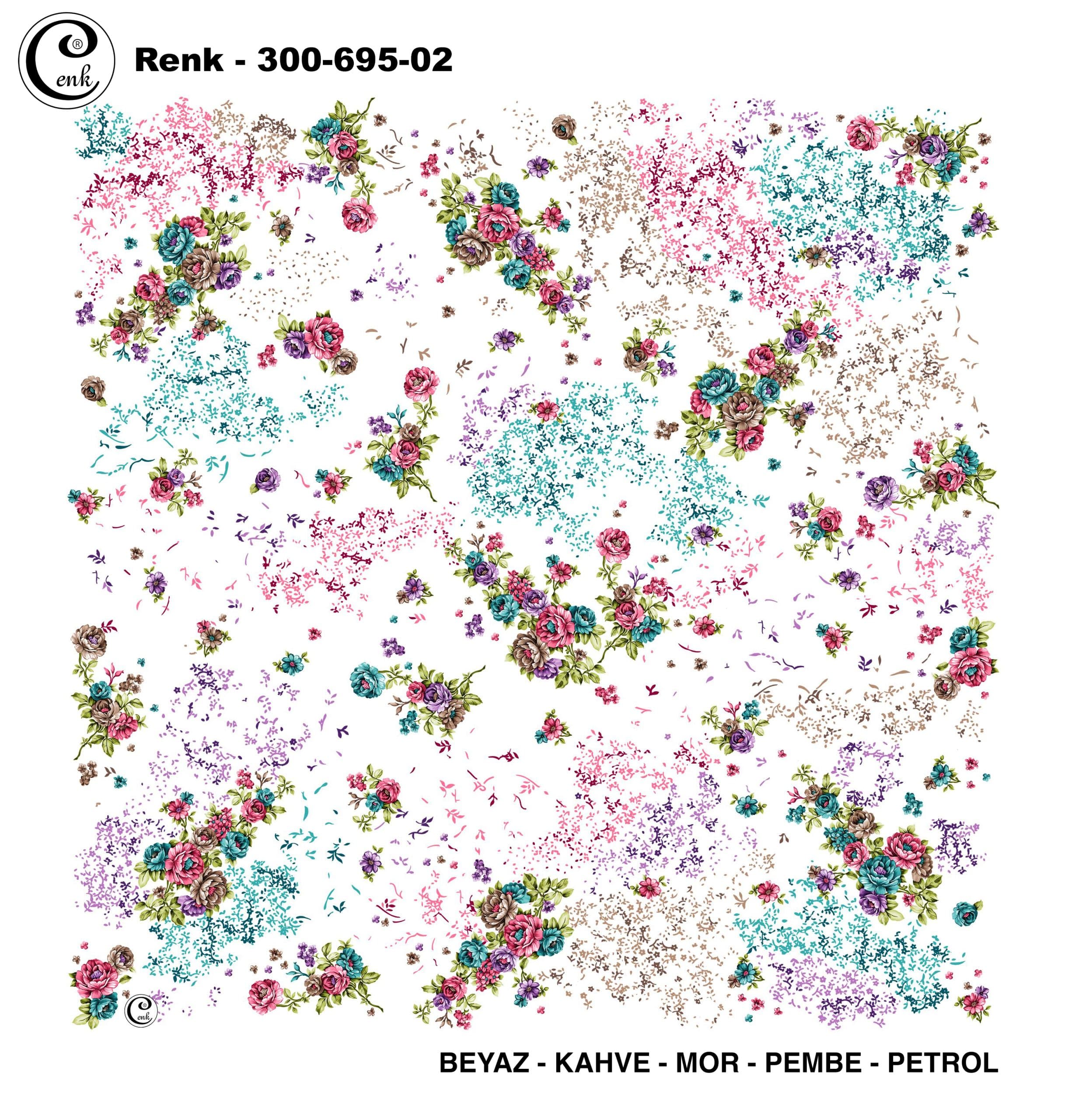 CENK BASKILI 100cm YAZMA 5’Lİ PAKET (ART:300-695-02)