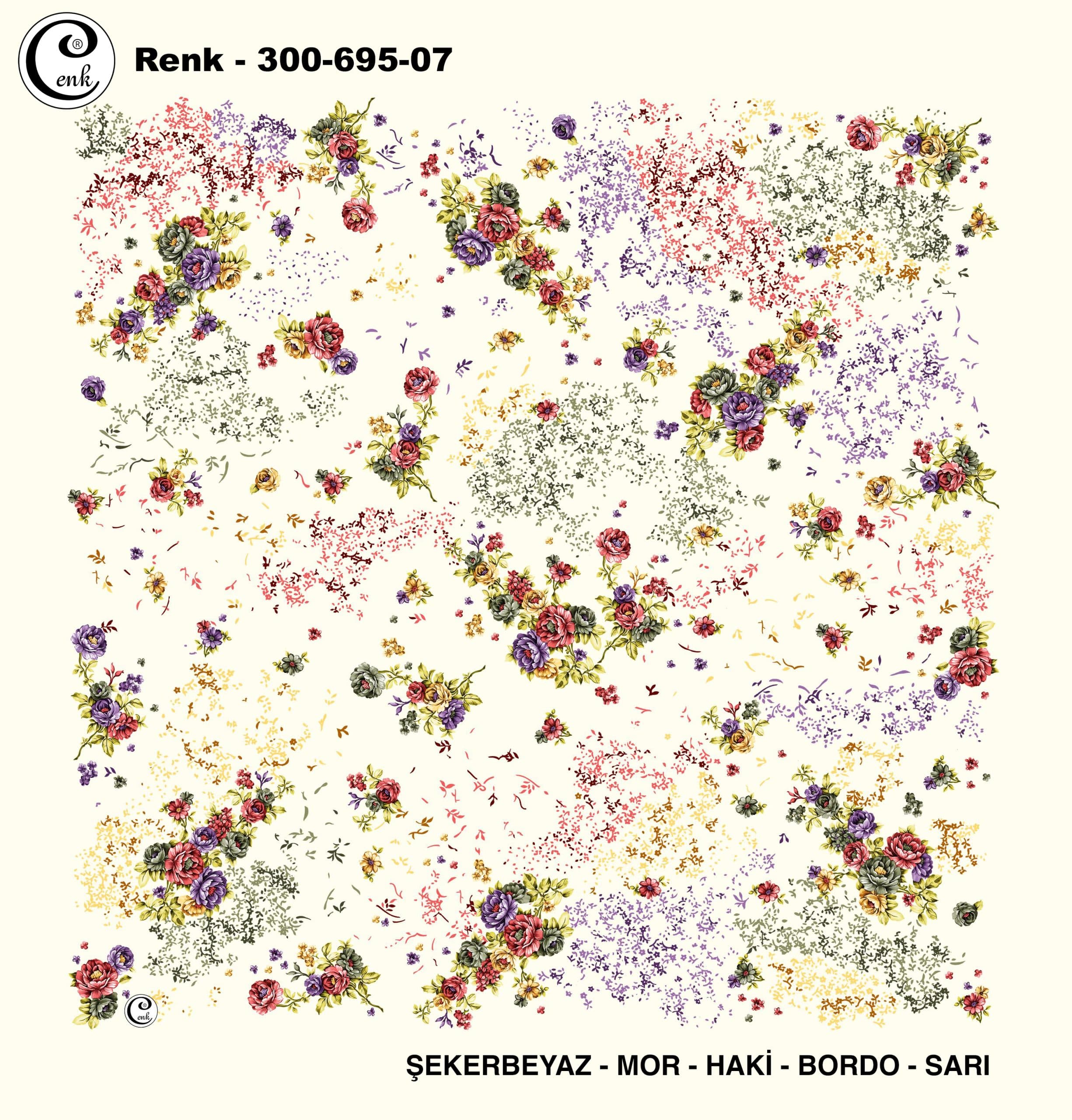 CENK BASKILI 100cm YAZMA 5’Lİ PAKET (ART:300-695-07)