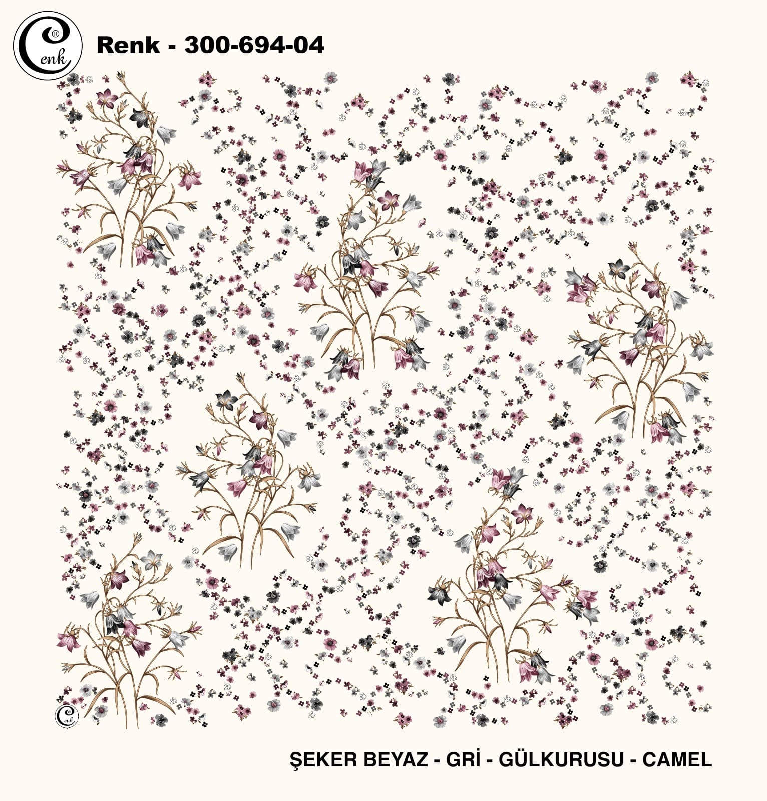 CENK BASKILI 100cm YAZMA 5’Lİ PAKET (ART:300-694-04)