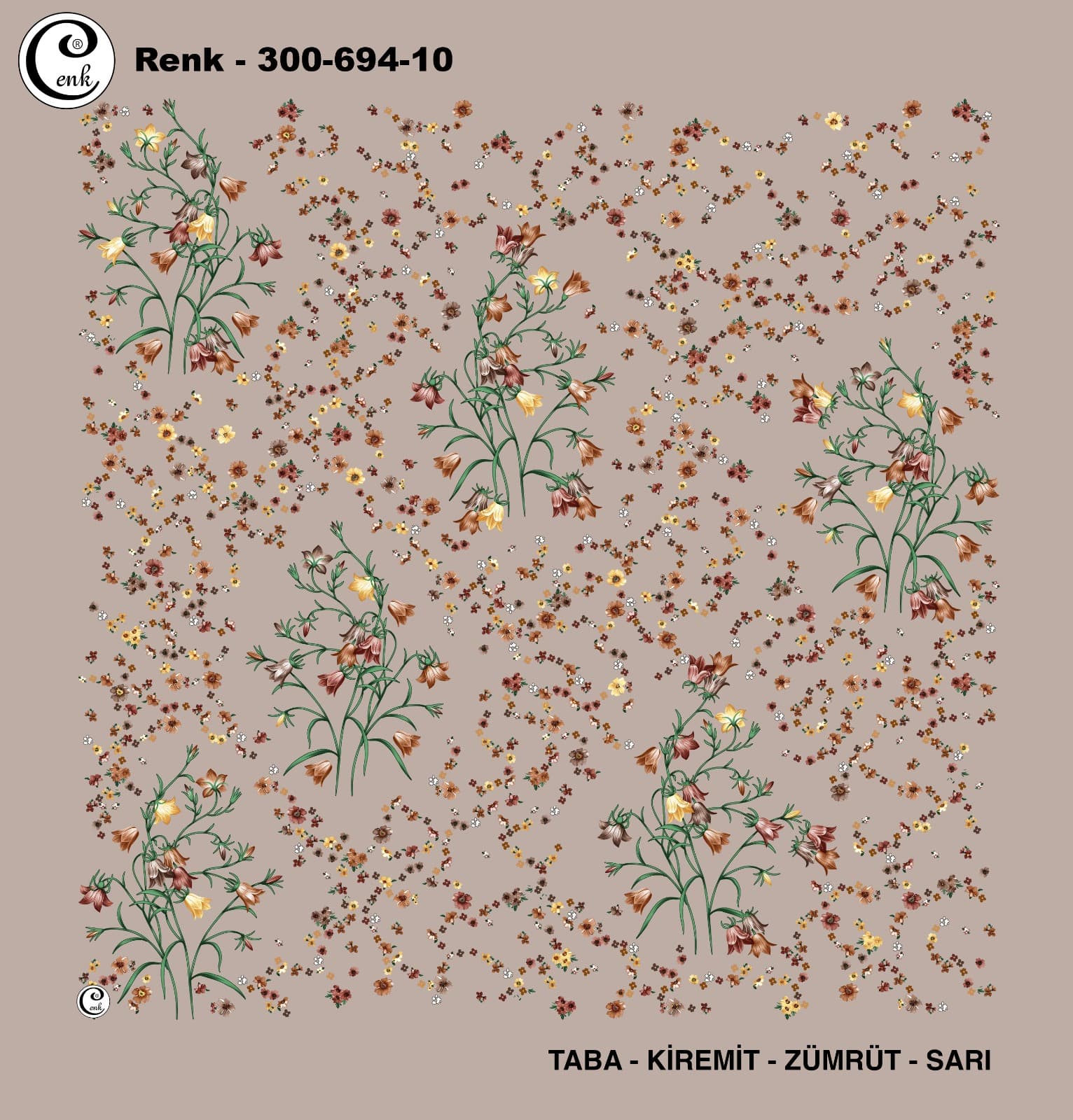 CENK BASKILI 100cm YAZMA 5’Lİ PAKET (ART:300-694-10)