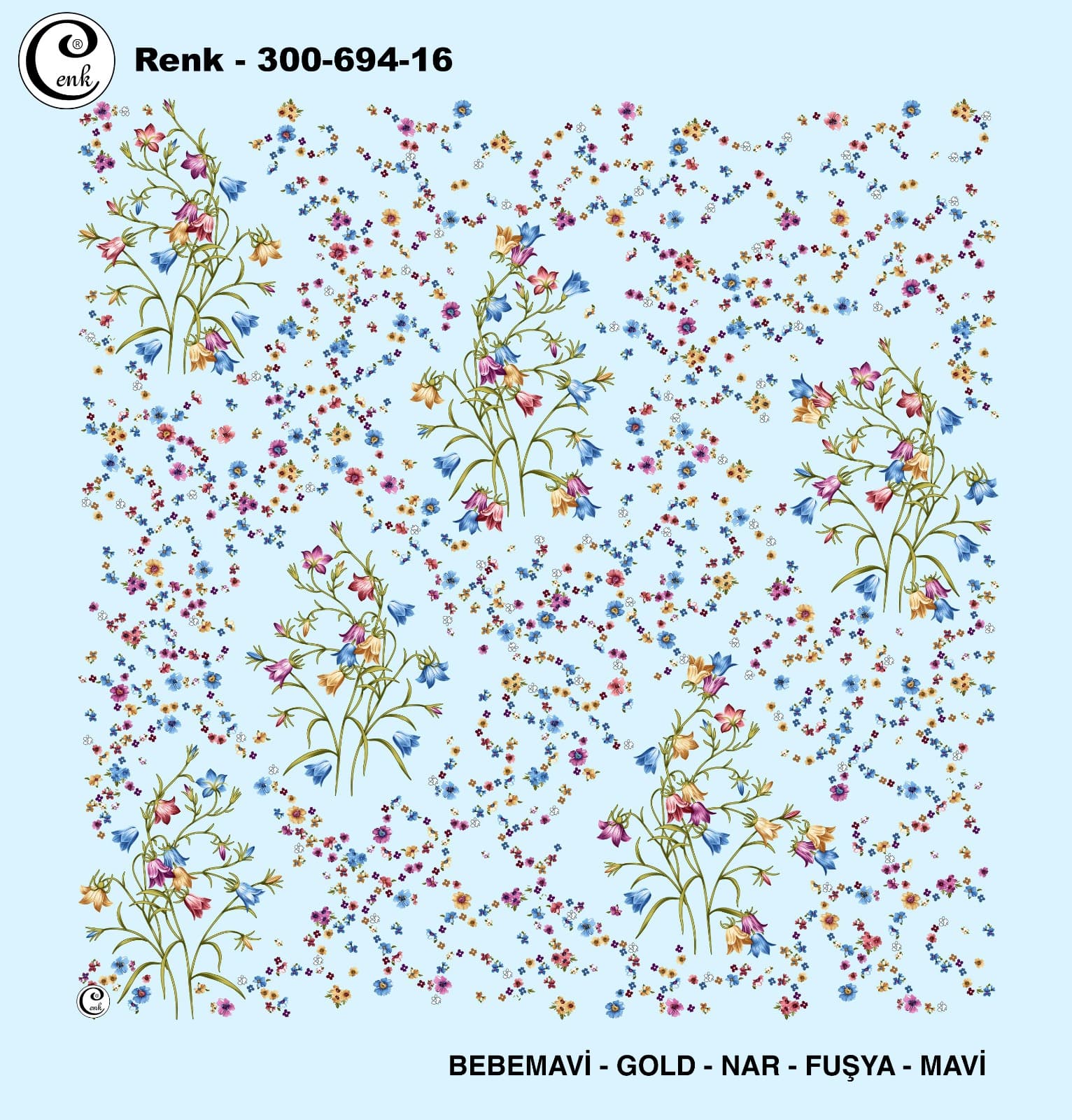 CENK BASKILI 100cm YAZMA 5’Lİ PAKET (ART:300-694-16)