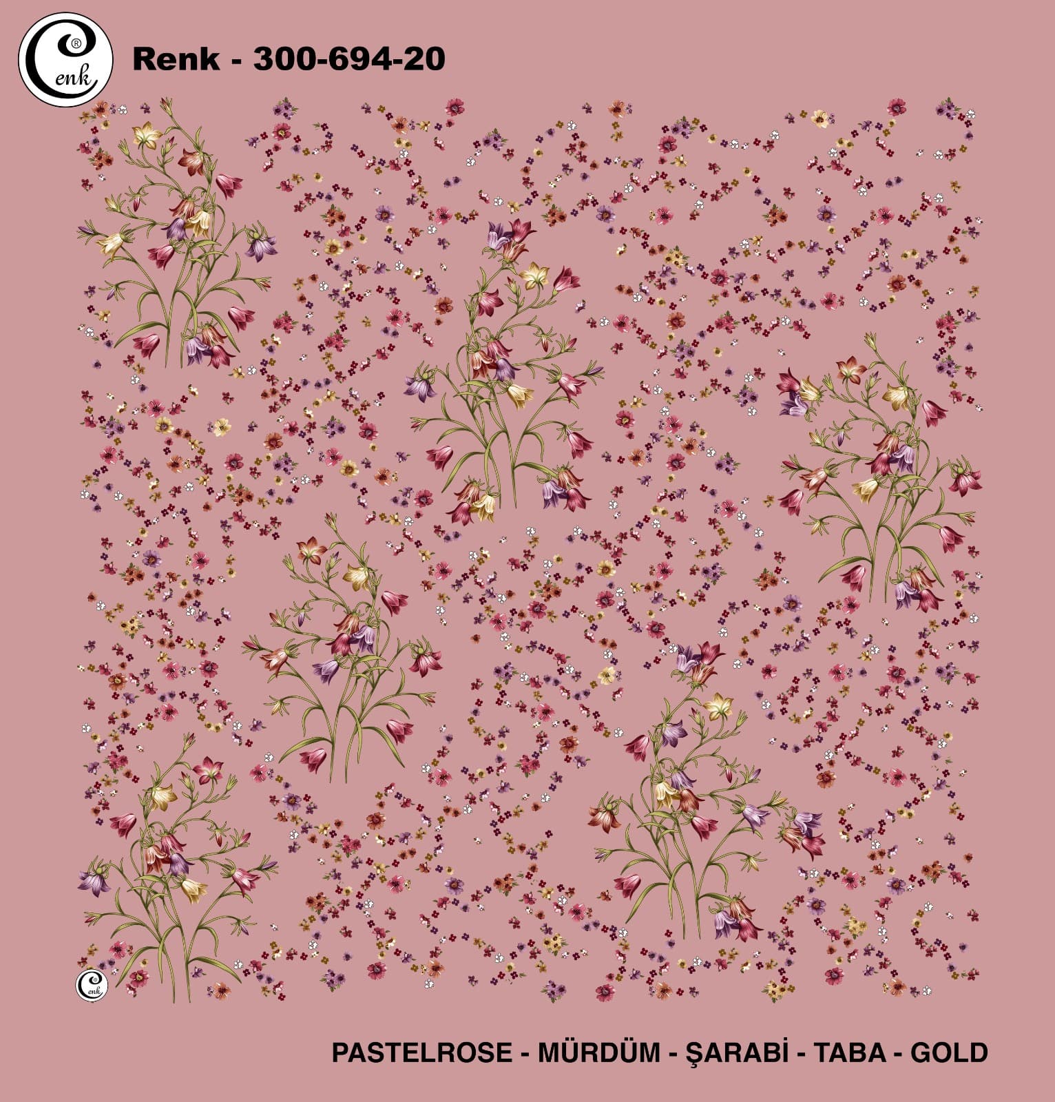 CENK BASKILI 100cm YAZMA 5’Lİ PAKET (ART:300-694-20)