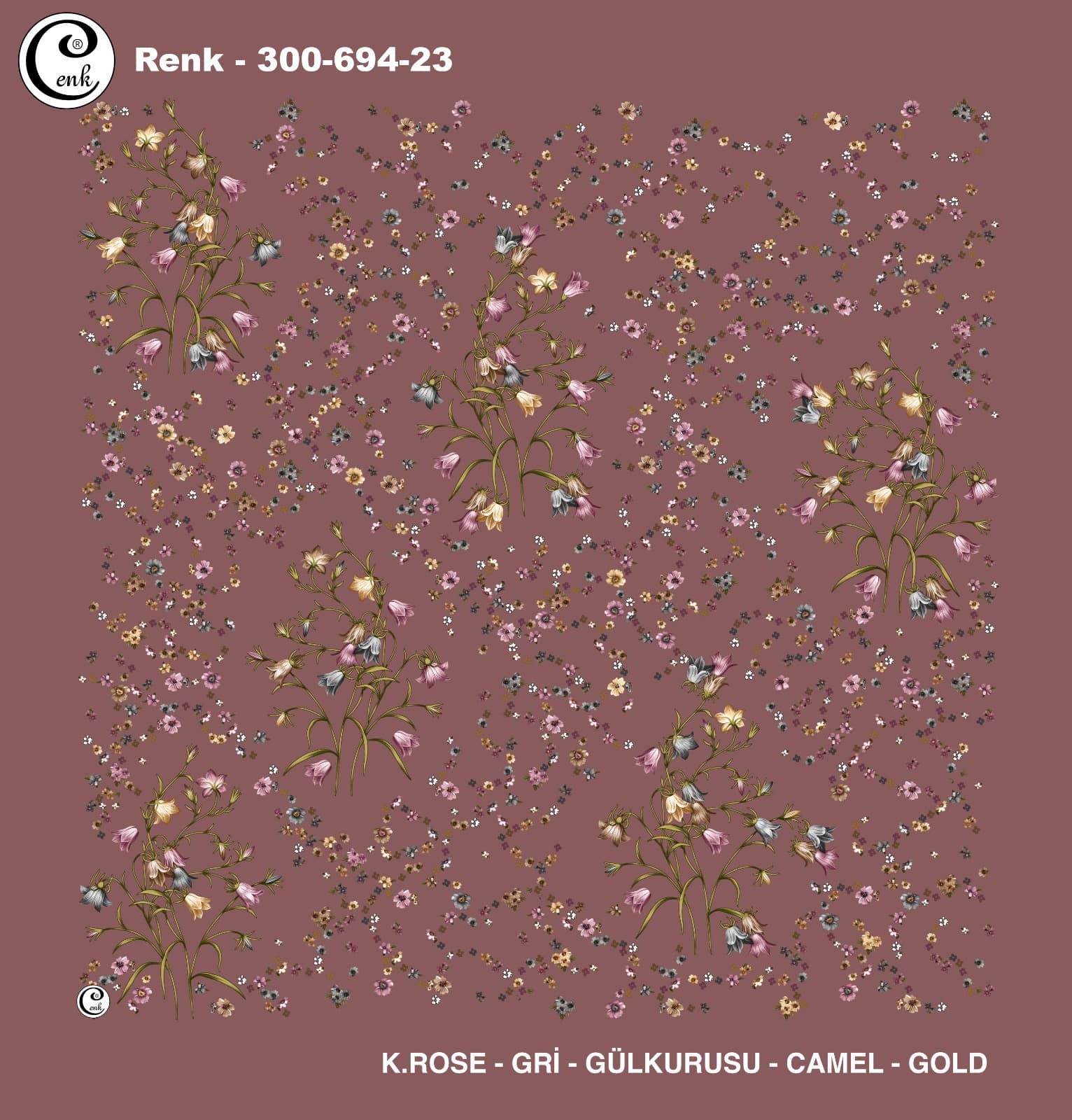 CENK BASKILI 100cm YAZMA 5’Lİ PAKET (ART:300-694-23)