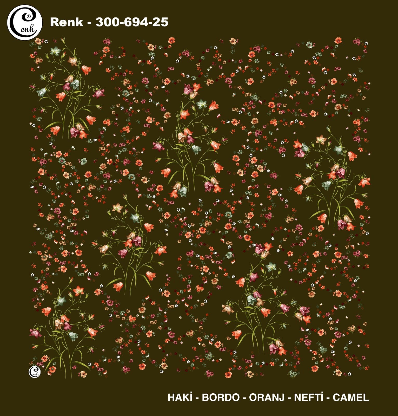 CENK BASKILI 100cm YAZMA 5’Lİ PAKET (ART:300-694-25)