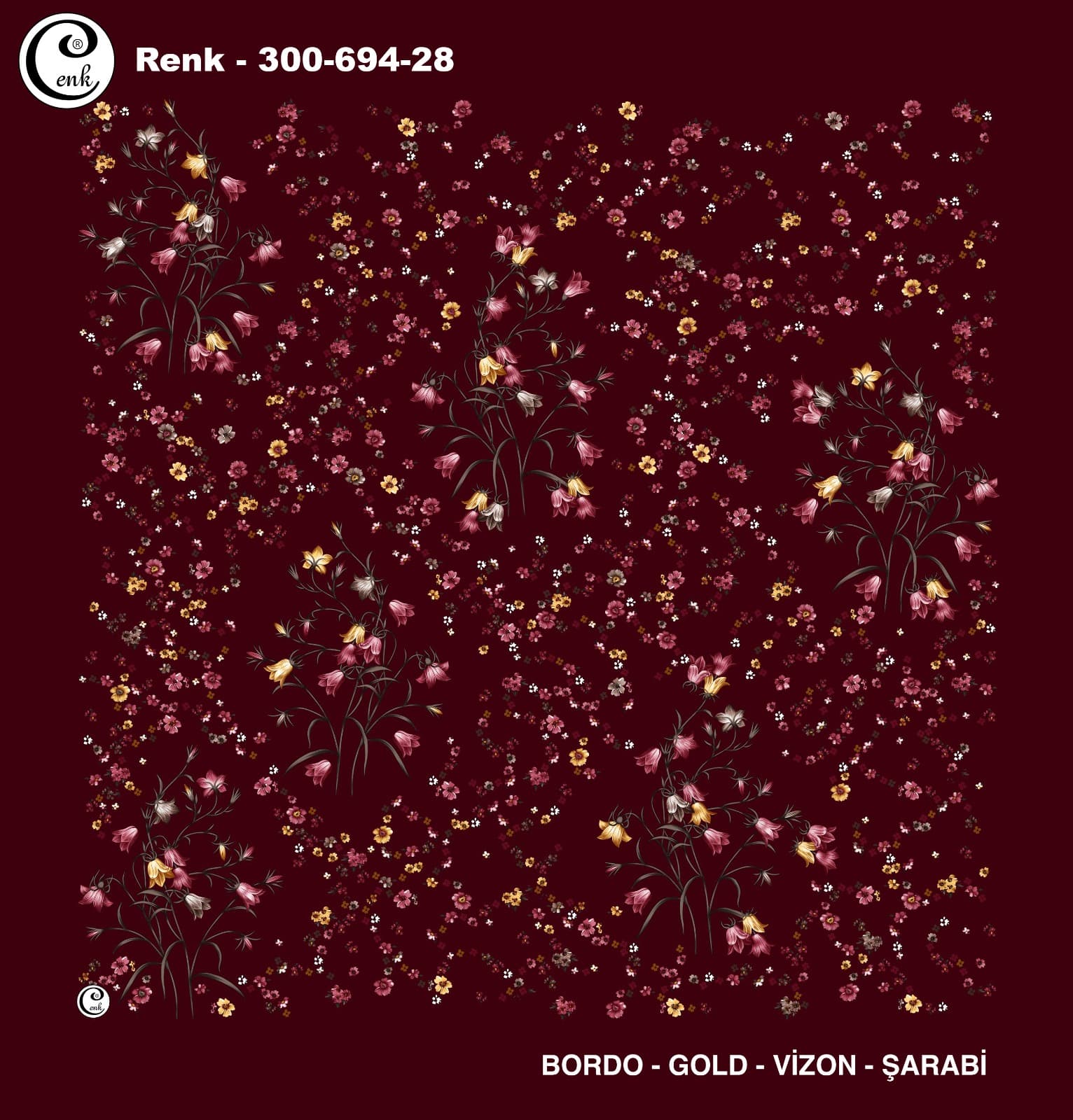 CENK BASKILI 100cm YAZMA 5’Lİ PAKET (ART:300-694-28)