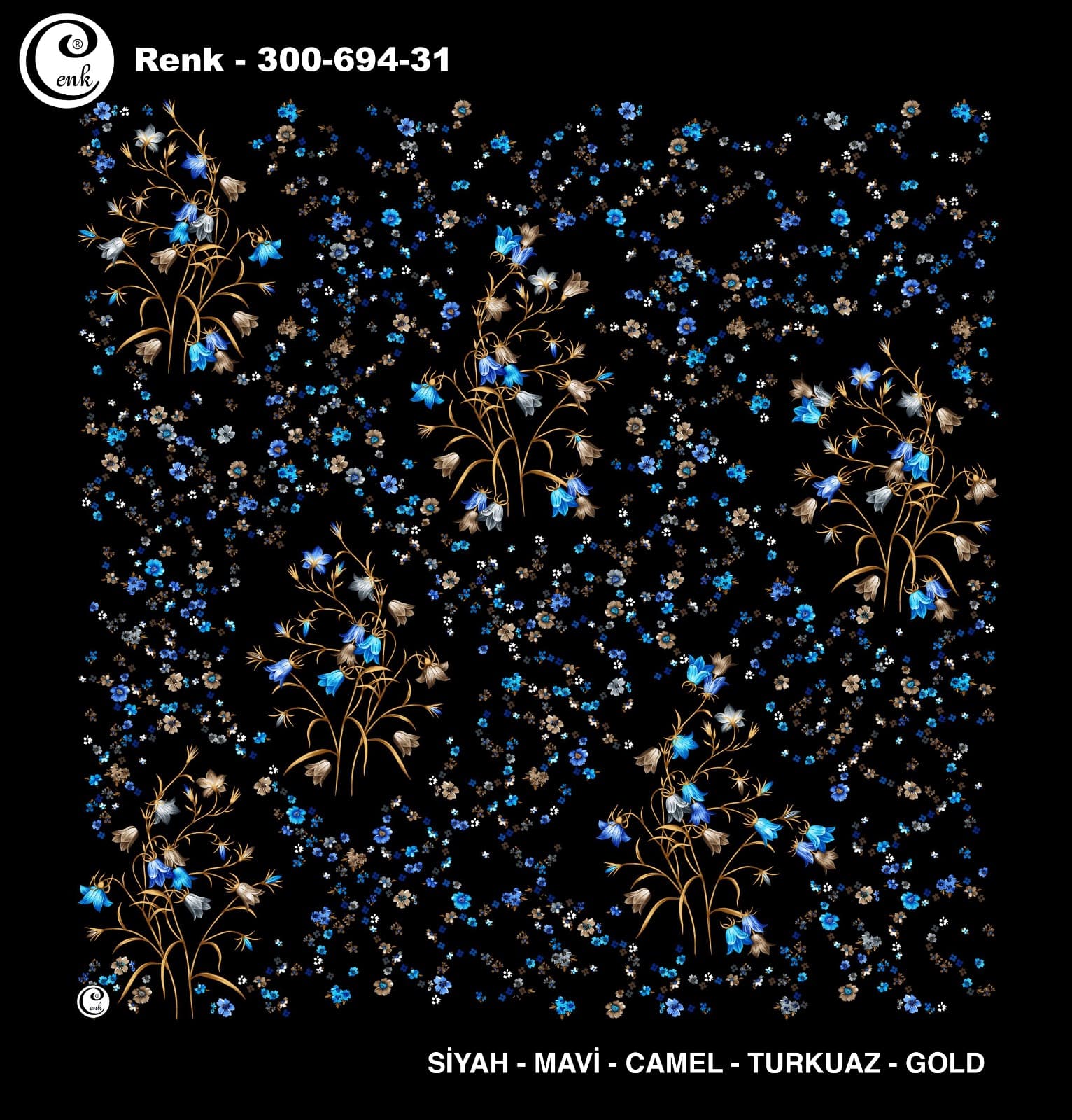 CENK BASKILI 100cm YAZMA 5’Lİ PAKET (ART:300-694-31)