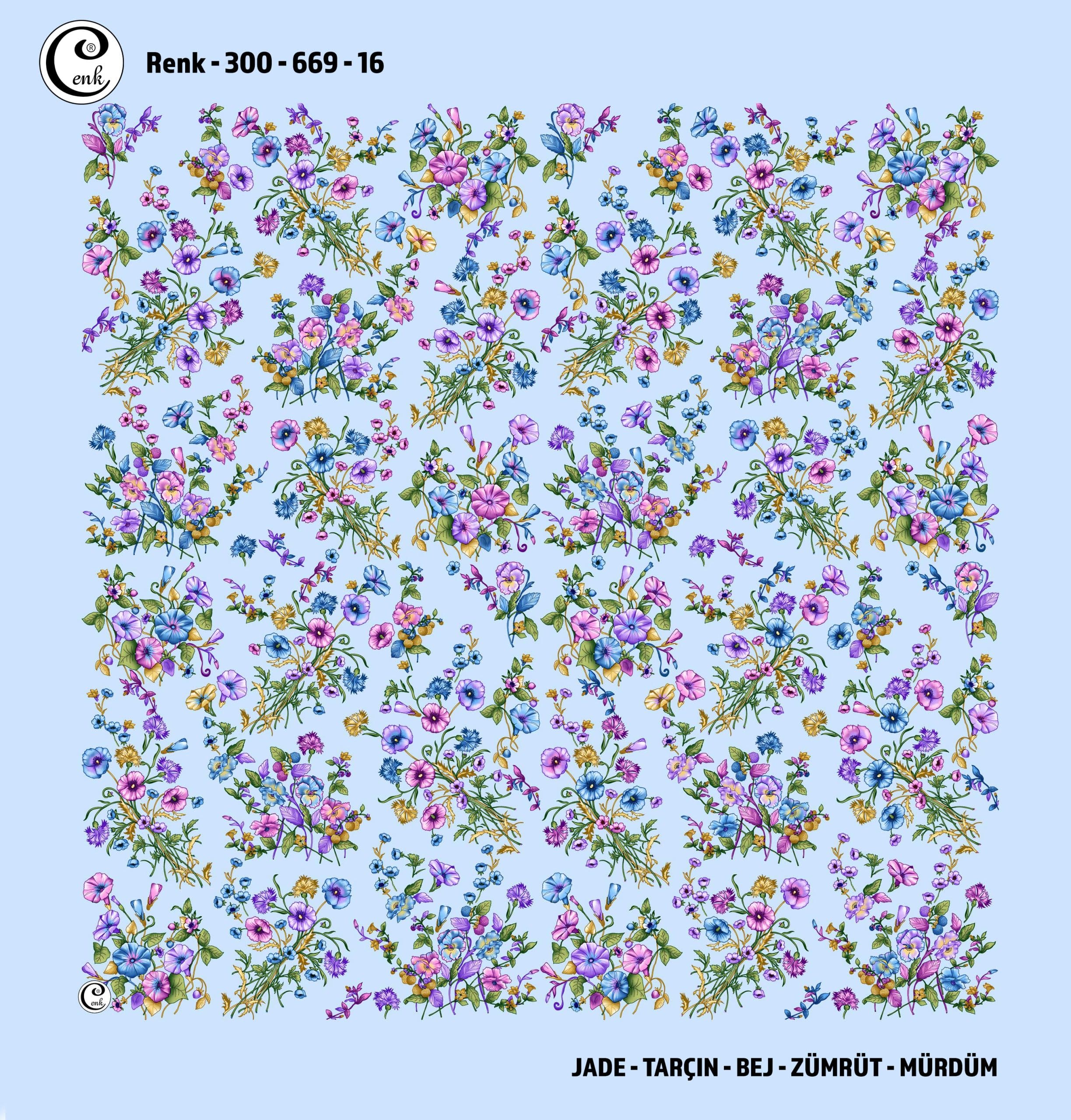 CENK BASKILI 100cm YAZMA 5’Lİ PAKET (ART:300-669-16)