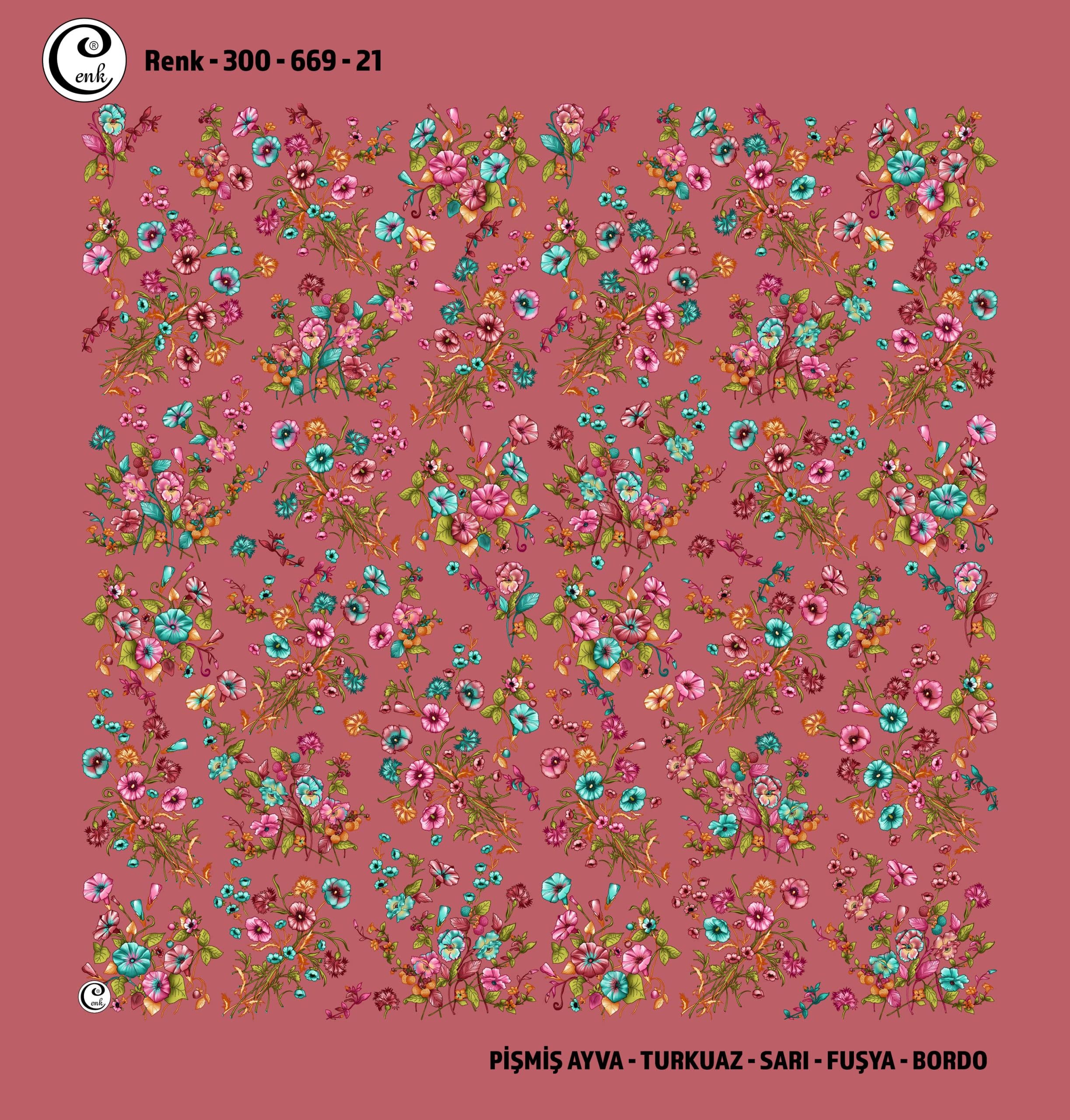 CENK BASKILI 100cm YAZMA 5’Lİ PAKET (ART:300-669-21)