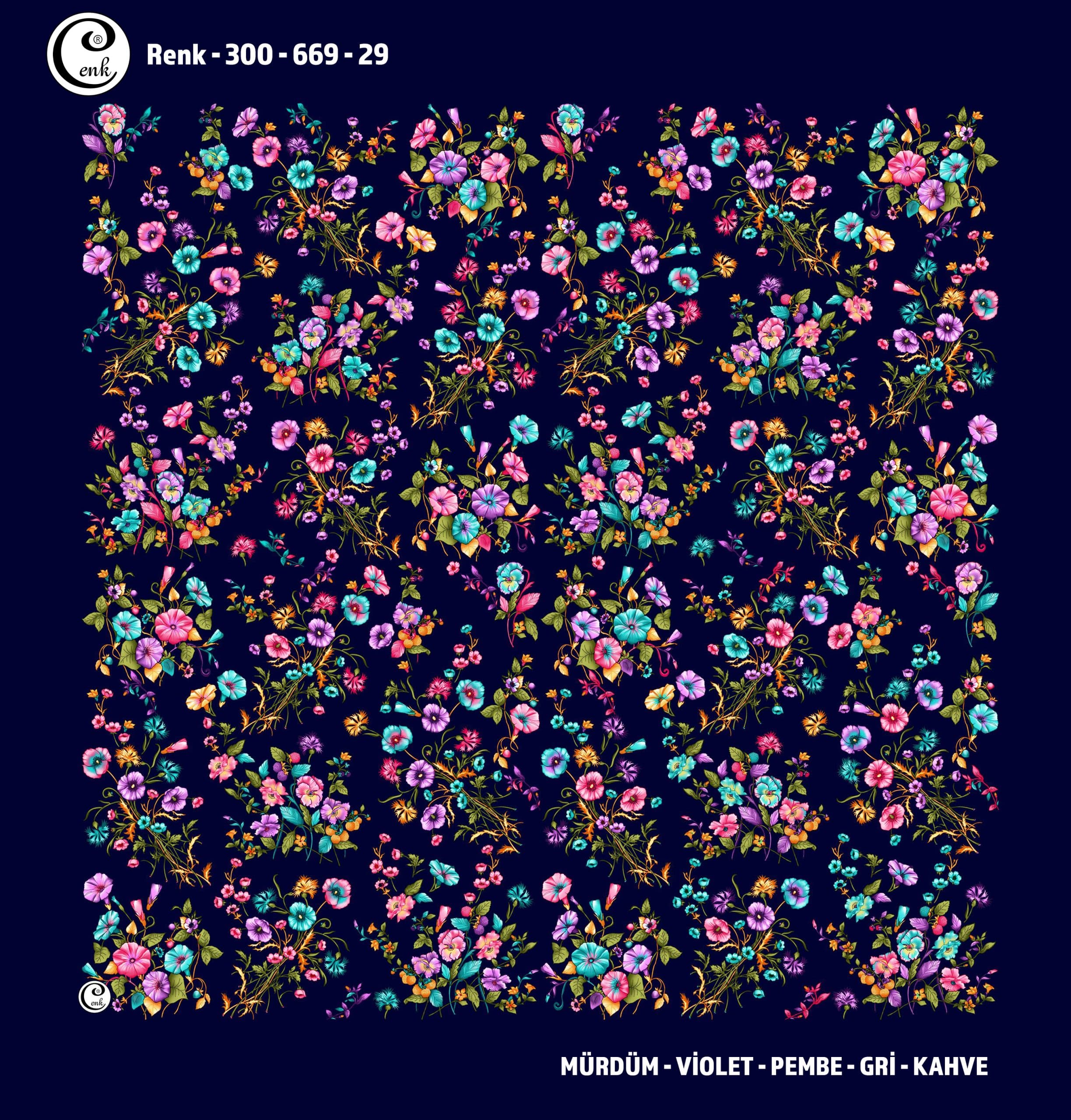 CENK BASKILI 100cm YAZMA 5’Lİ PAKET (ART:300-669-29)